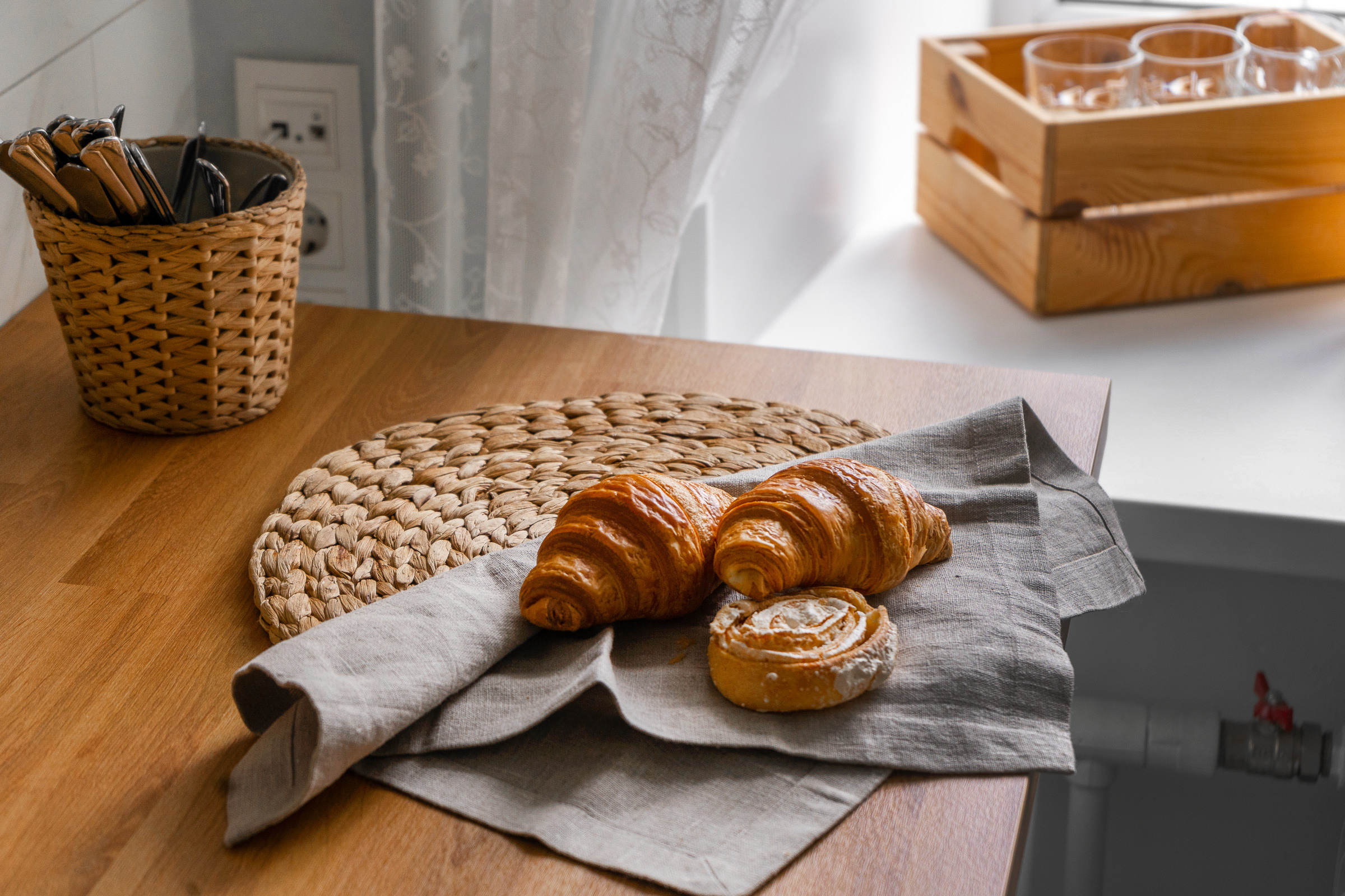 Предпродажная подготовка и фотосессия квартиры на Чайковского