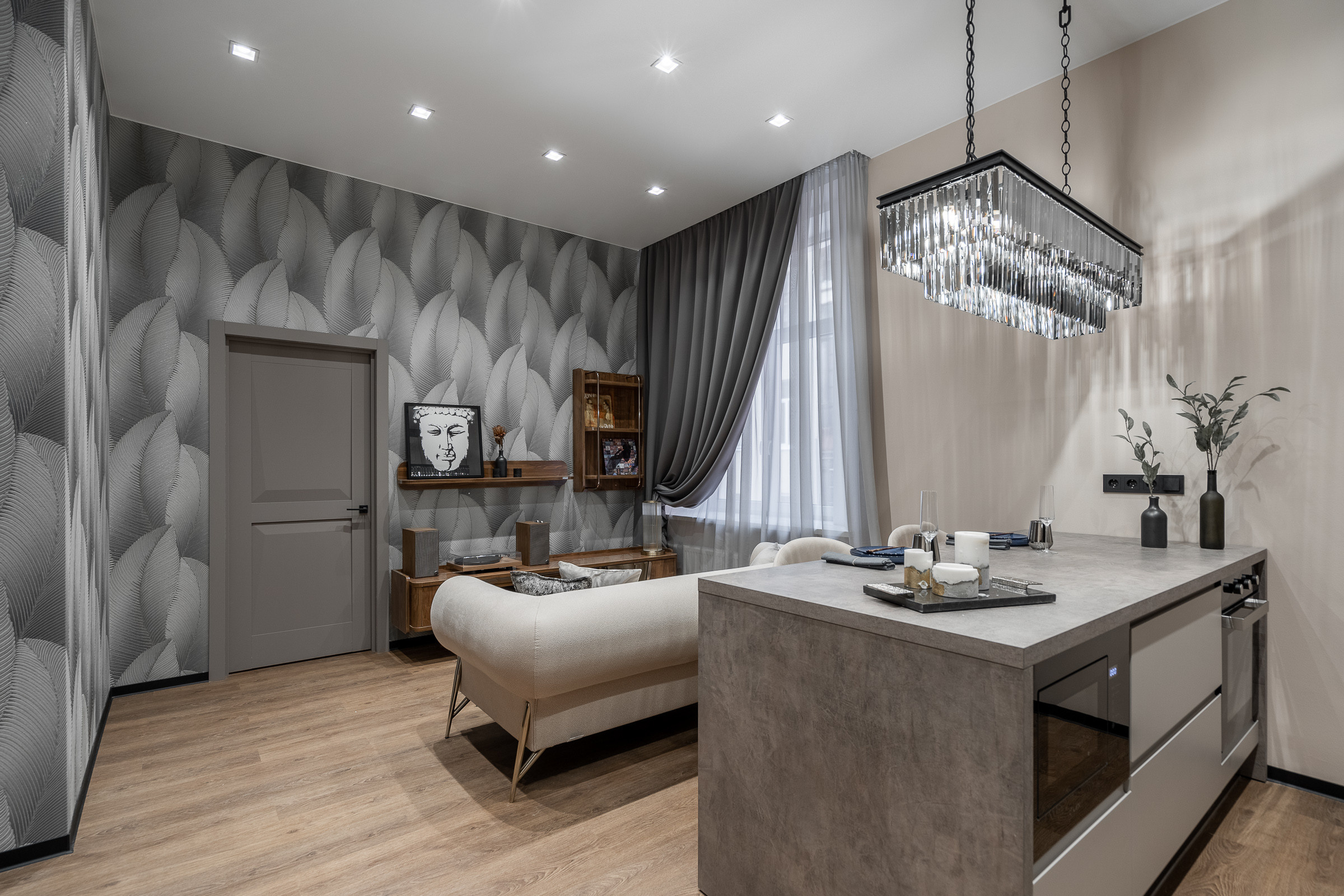 Квартира на Петроградке