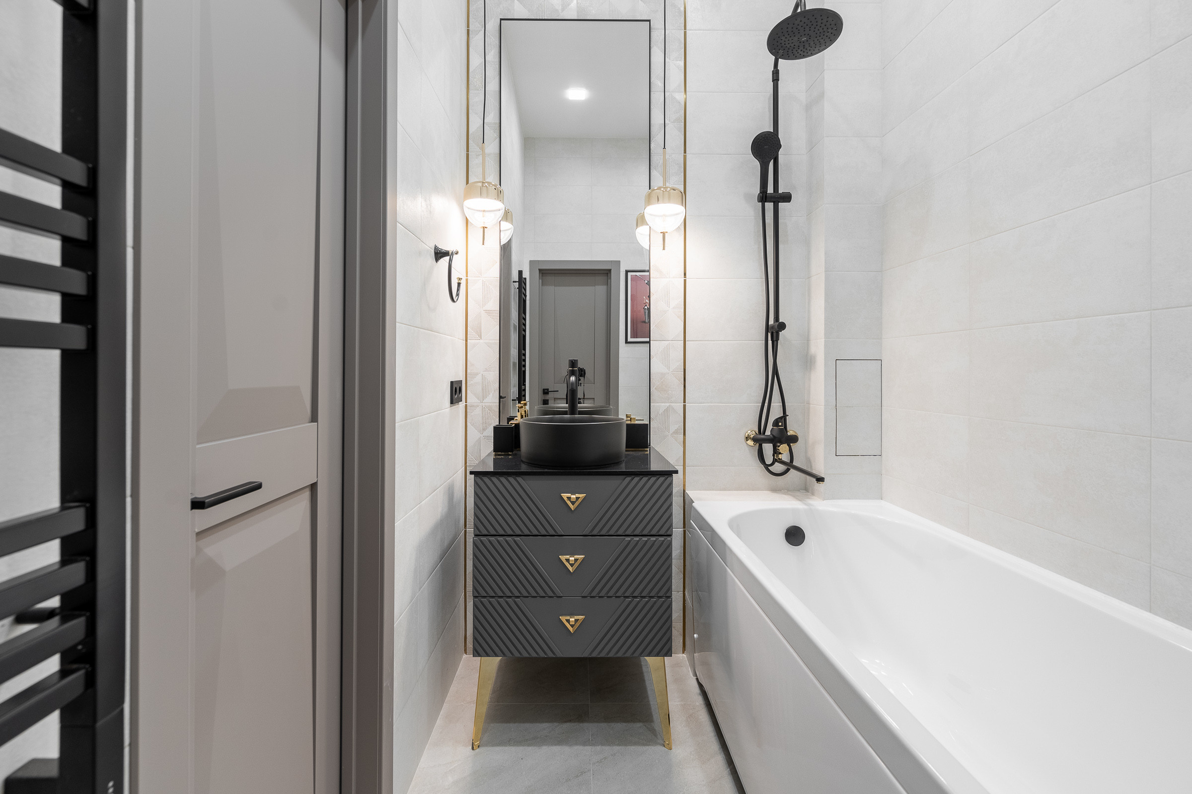 Квартира на Петроградке