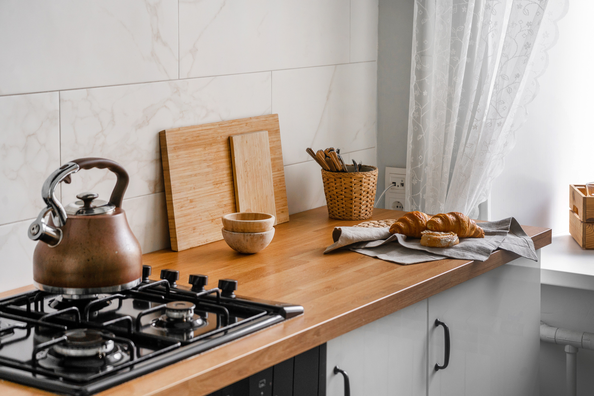 Предпродажная подготовка и фотосессия квартиры на Чайковского