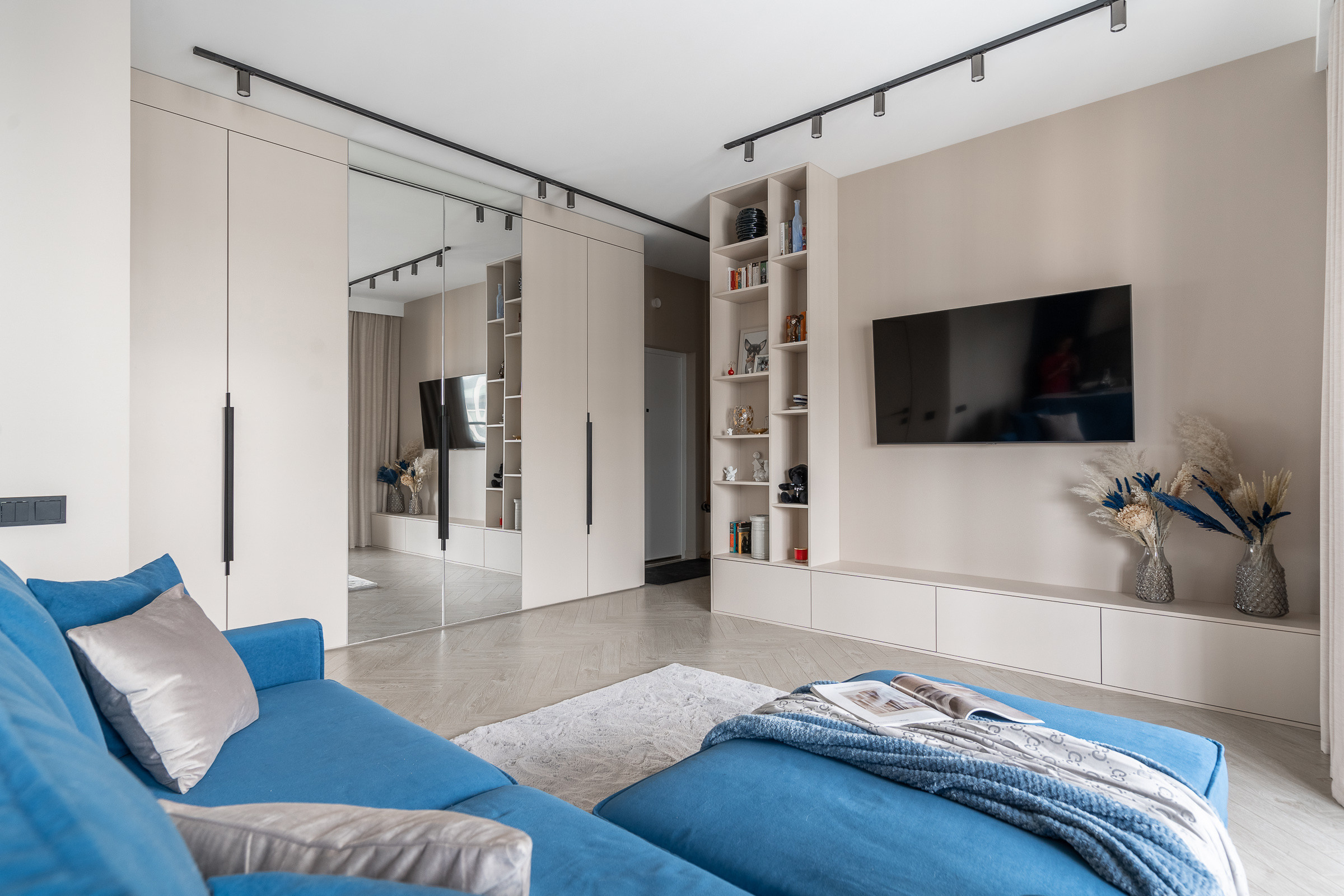 Дизайн-проект на Львовской