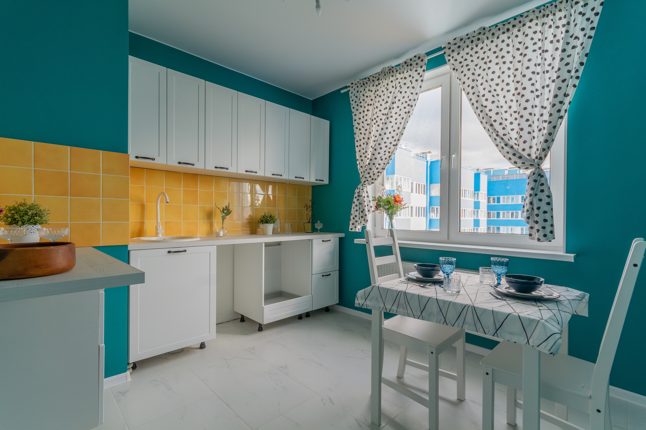 Хоумстэйджинг до — после