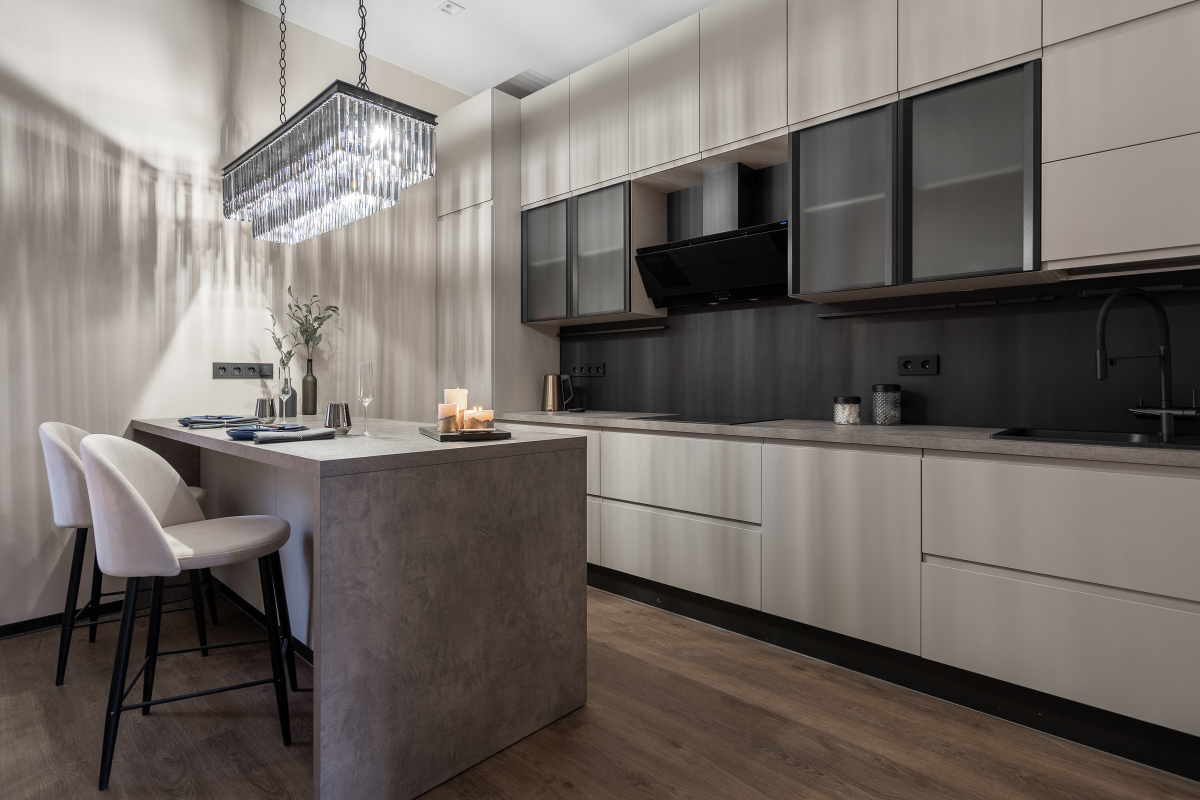 Квартира на Петроградке