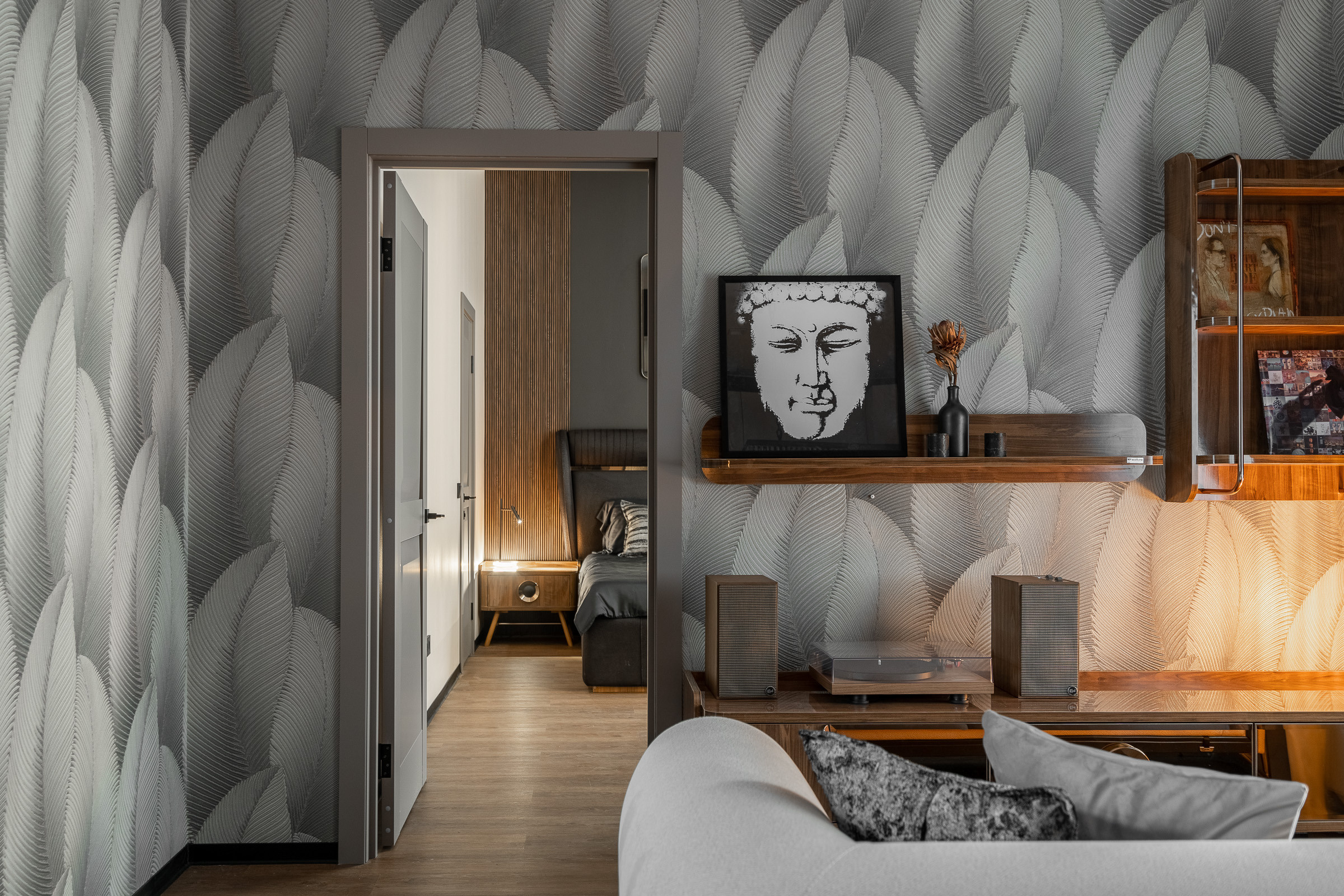 Квартира на Петроградке