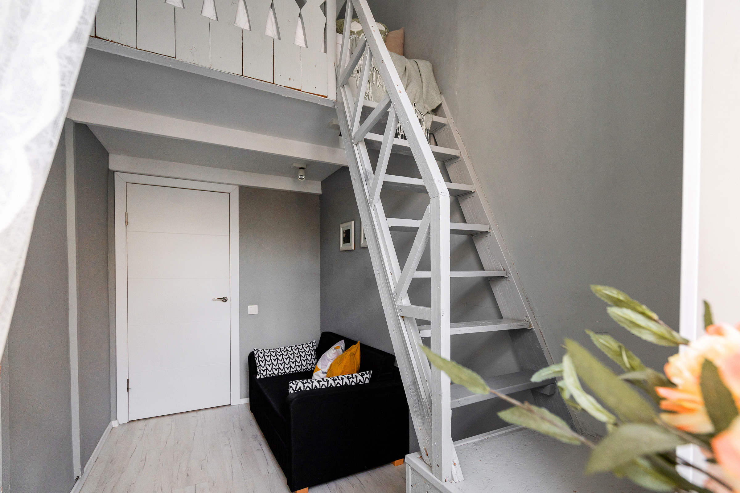 Предпродажная подготовка и фотосессия квартиры на Чайковского