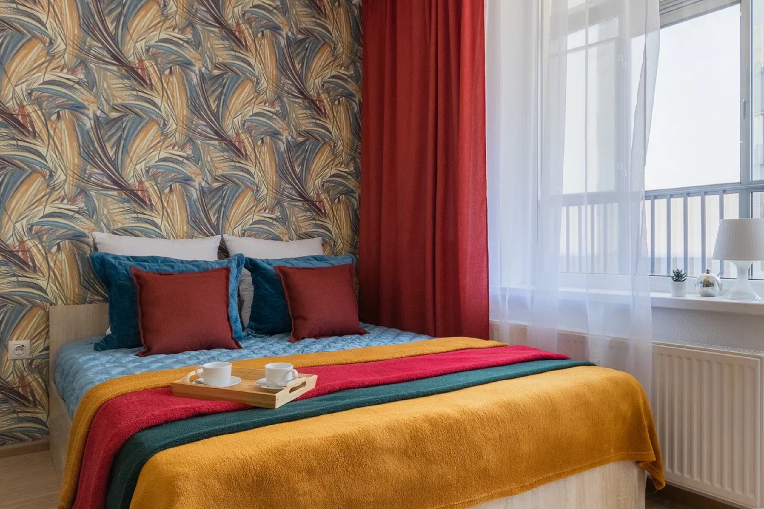 Хоумстэйджинг до — после