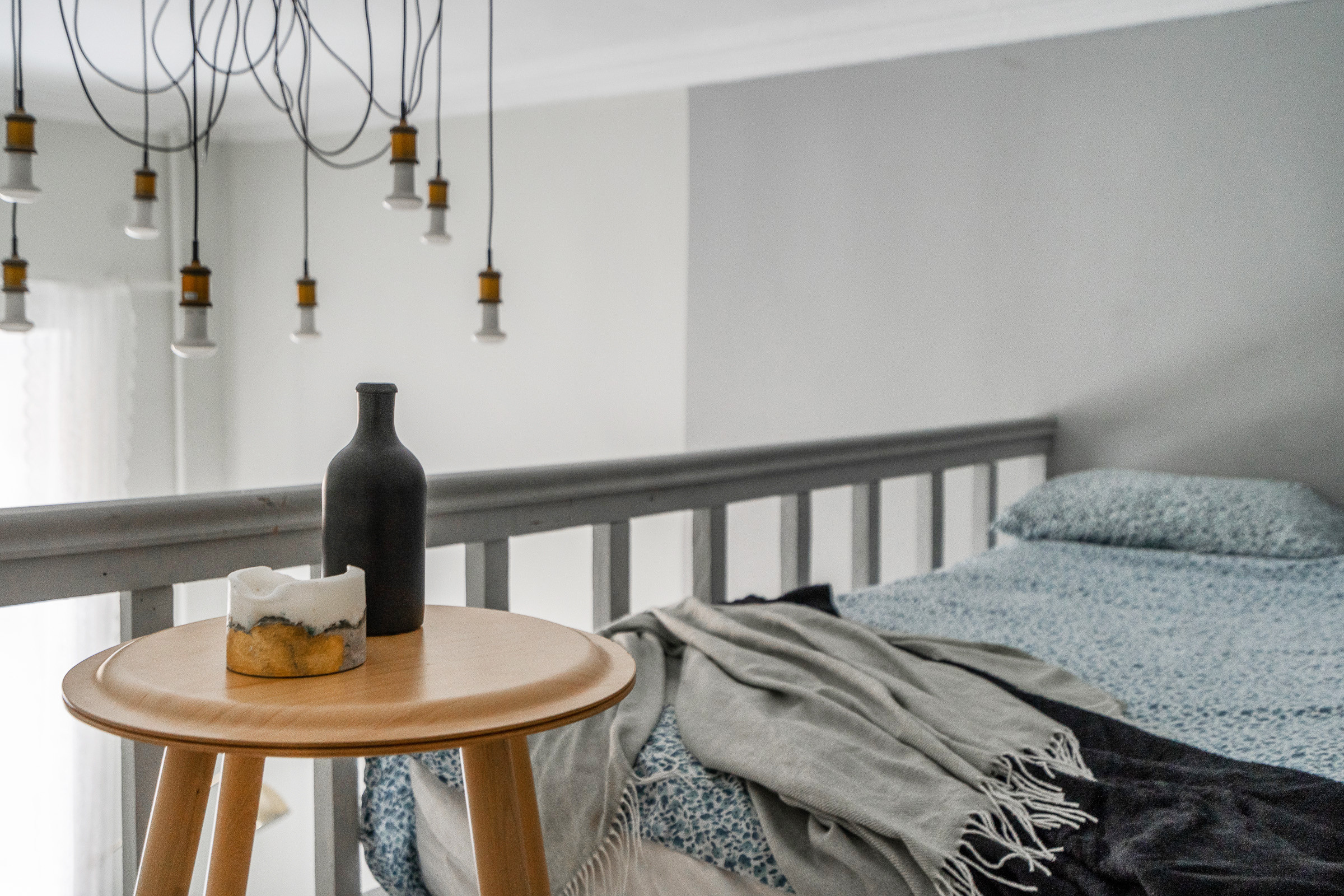 Предпродажная подготовка и фотосессия квартиры на Чайковского