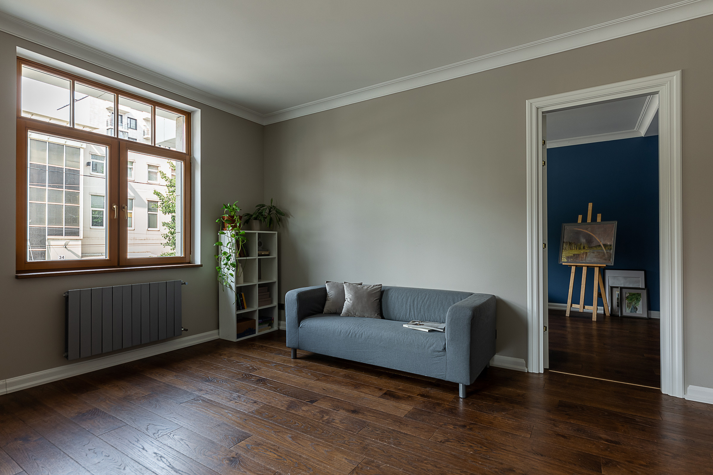 Предпродажная подготовка квартир в Санкт-Петербурге