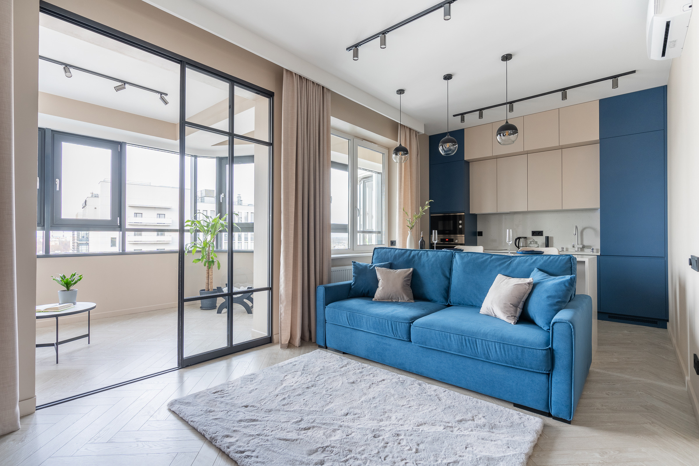 Дизайн-проект на Львовской