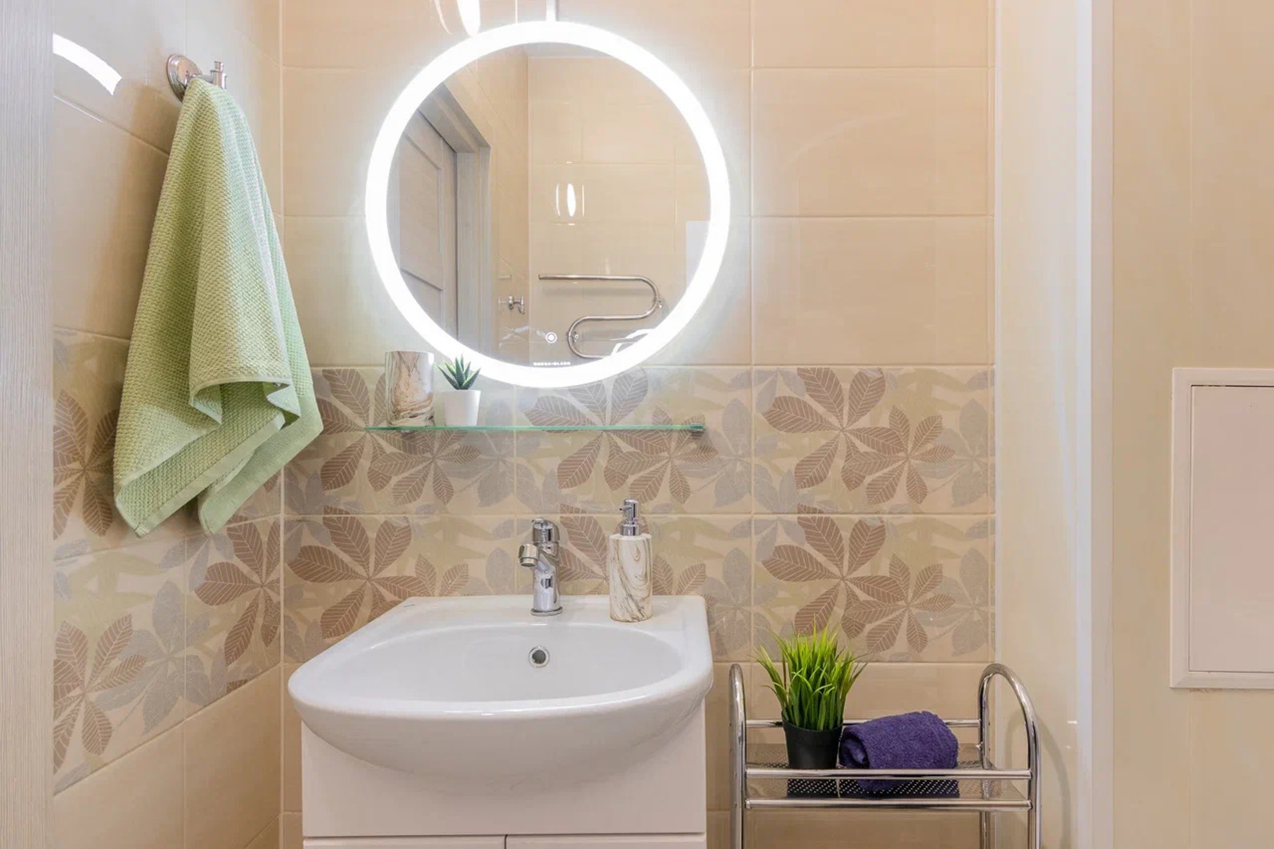 Хоумстэйджинг до — после