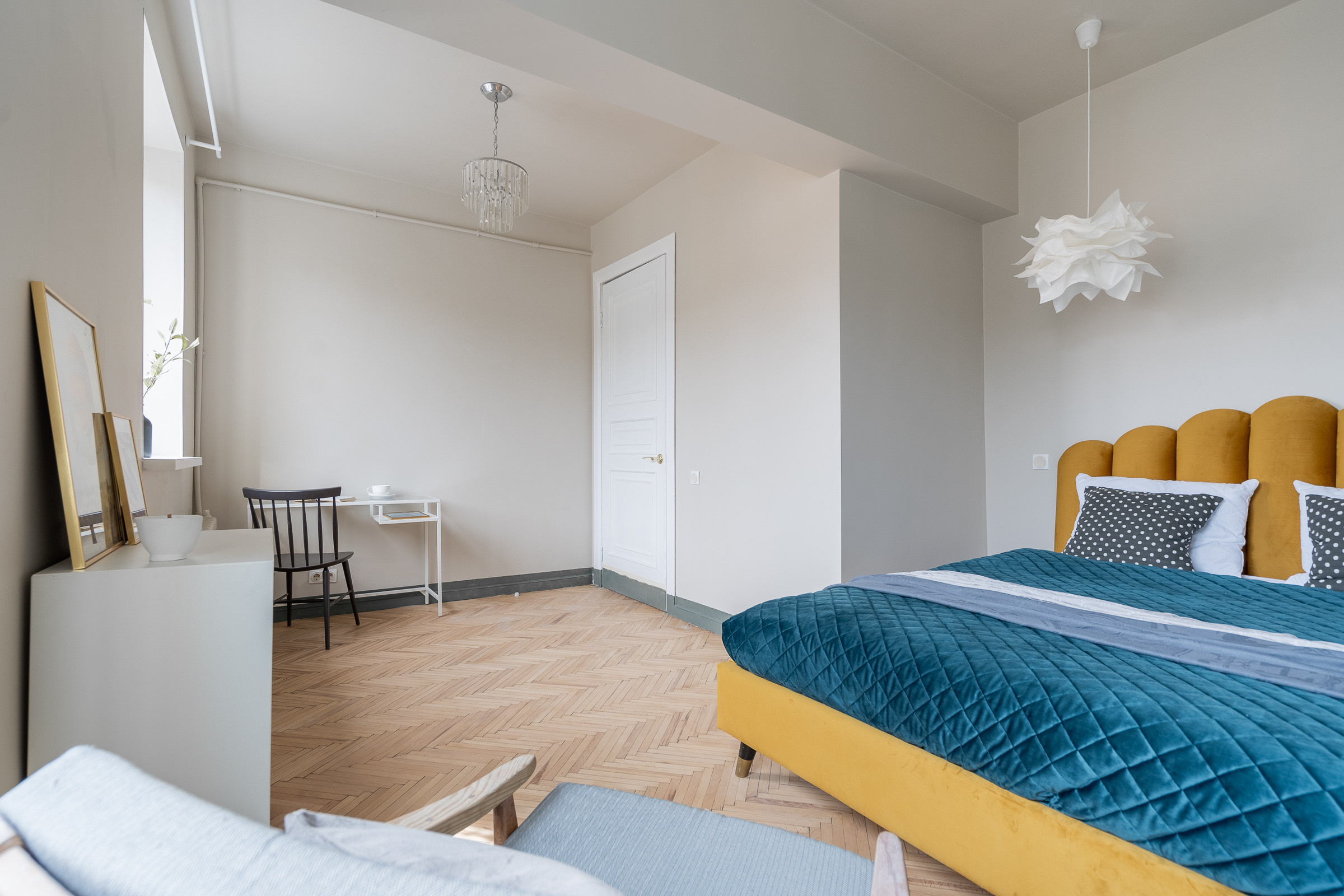 Квартира на Рубинштейна