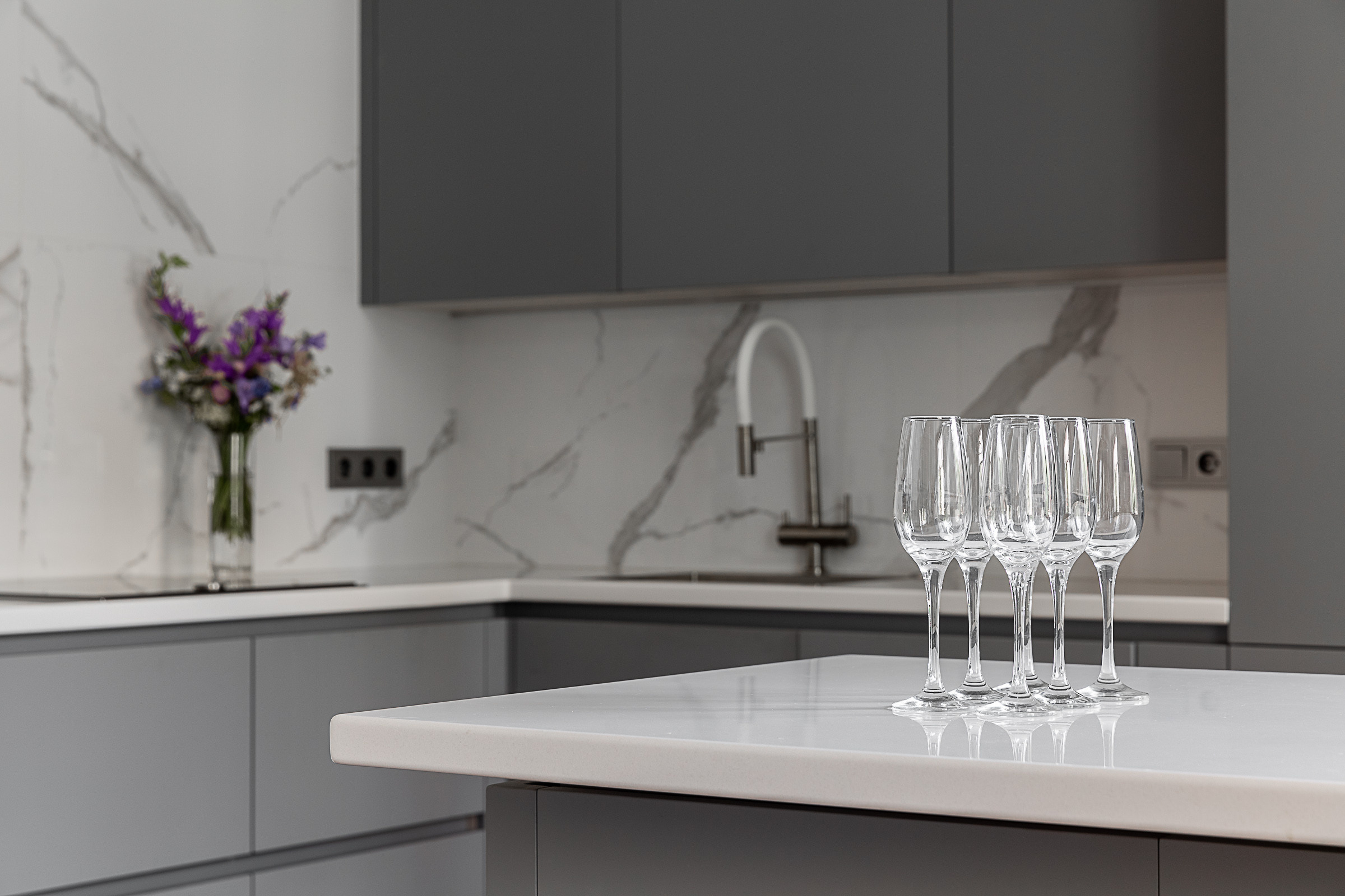 Предпродажная подготовка квартир в Санкт-Петербурге