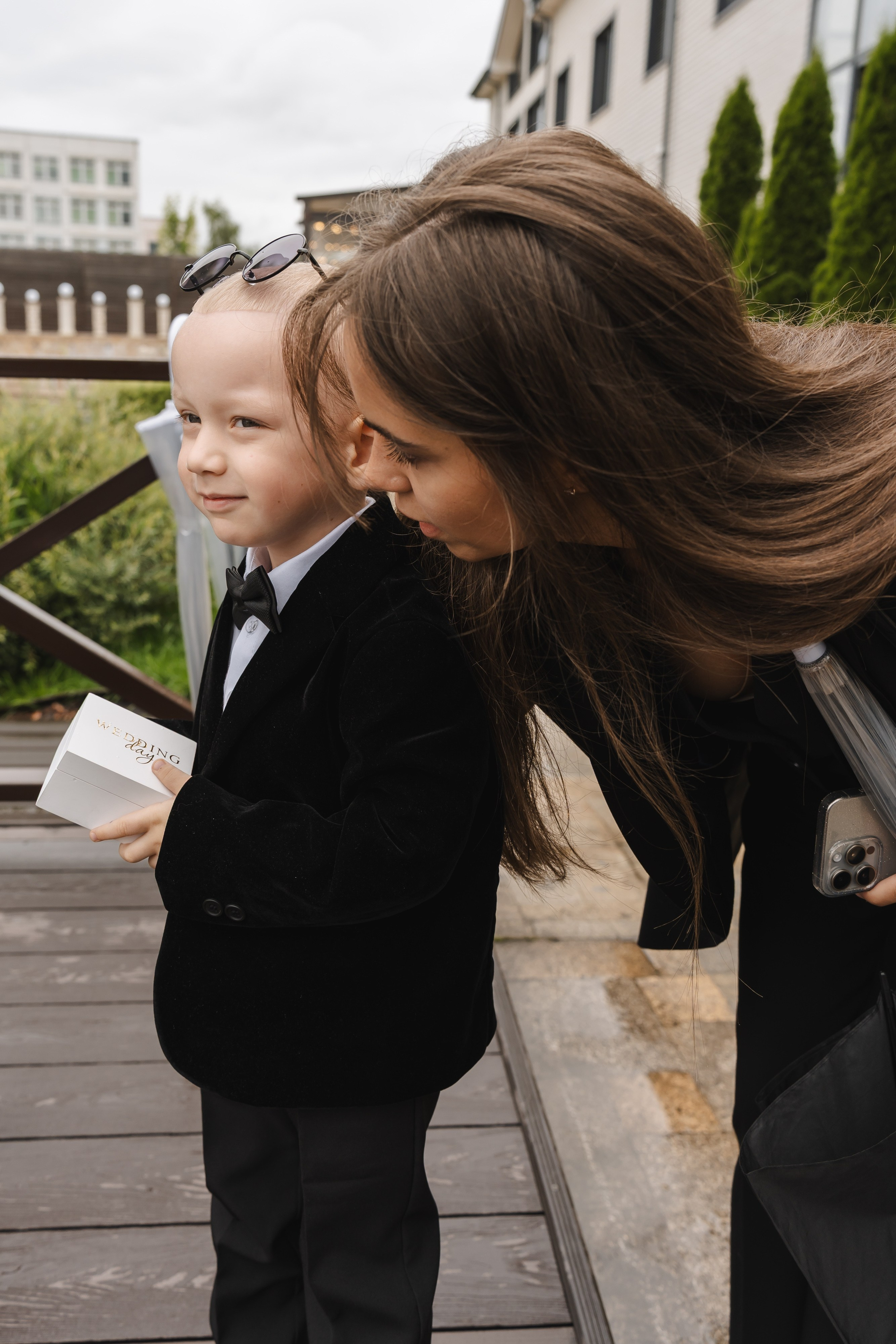Полина и Данил | 22.06.2025. Свадебный фотограф в Москве Яна Деньгина