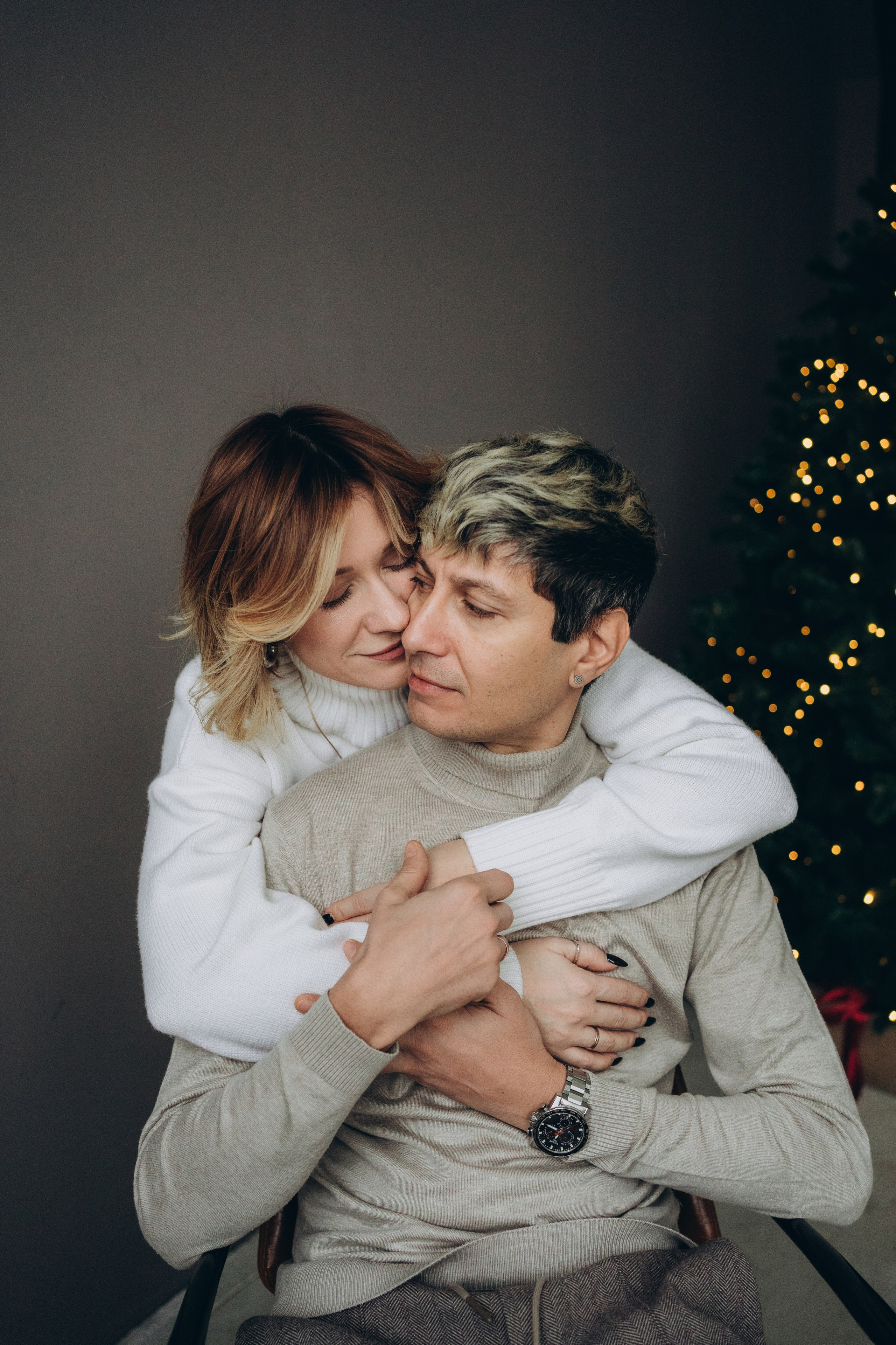 Семья. Семейный фотограф • Домашние съемки в Нижнем Новгороде