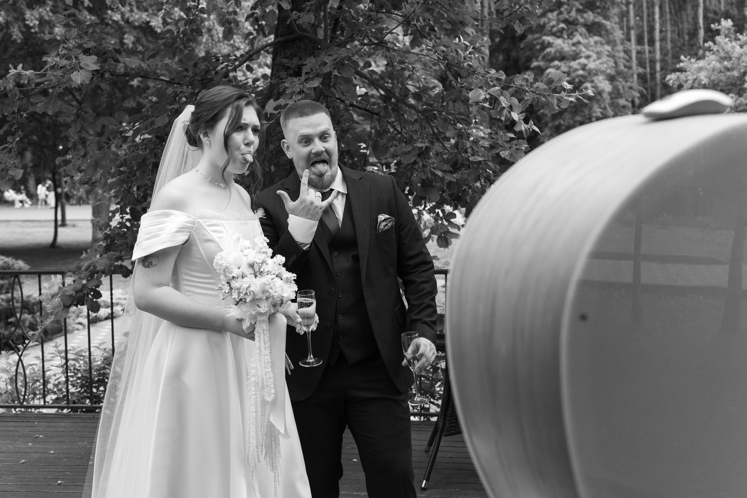 Свадьба Максима и Насти. Свадебный фотограф в Москве Яна Деньгина