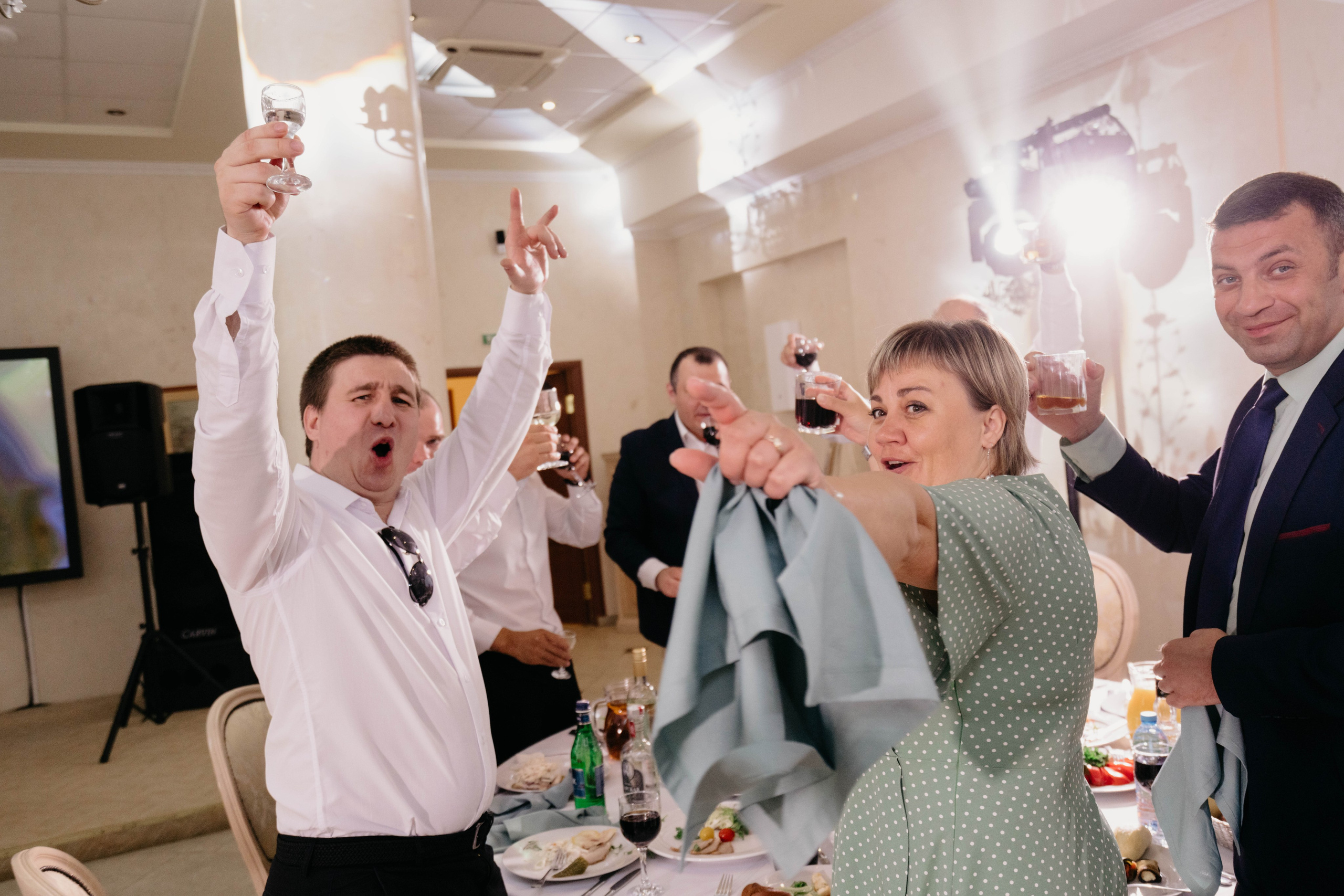 Кристина & Виталий. Фотограф Екатерина Крылова