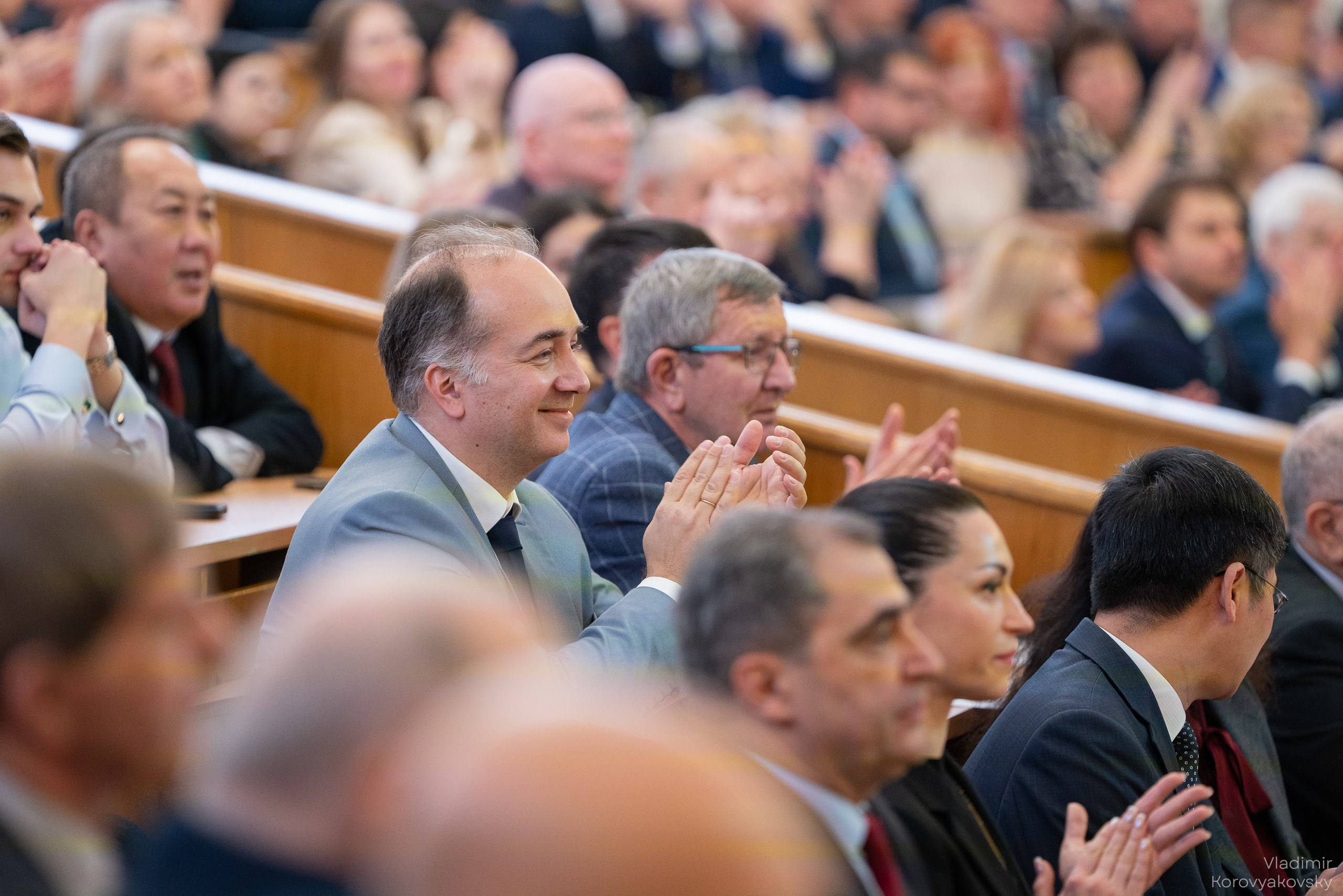 Бетанкуровский международный инженерный форум 2025. Фотограф Владимир Коровяковский