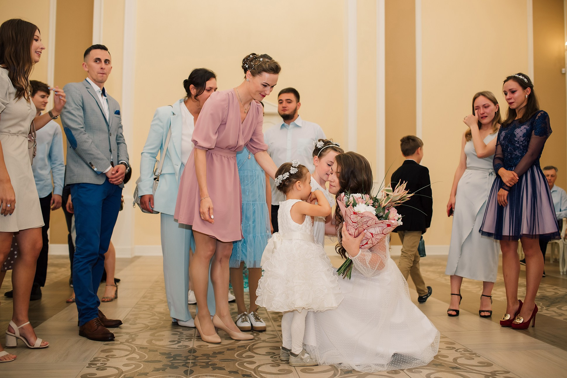 Юля и Андрей. Банкет на воде. Семейный и Свадебный фотограф. Санкт-Петербург. Пушкин