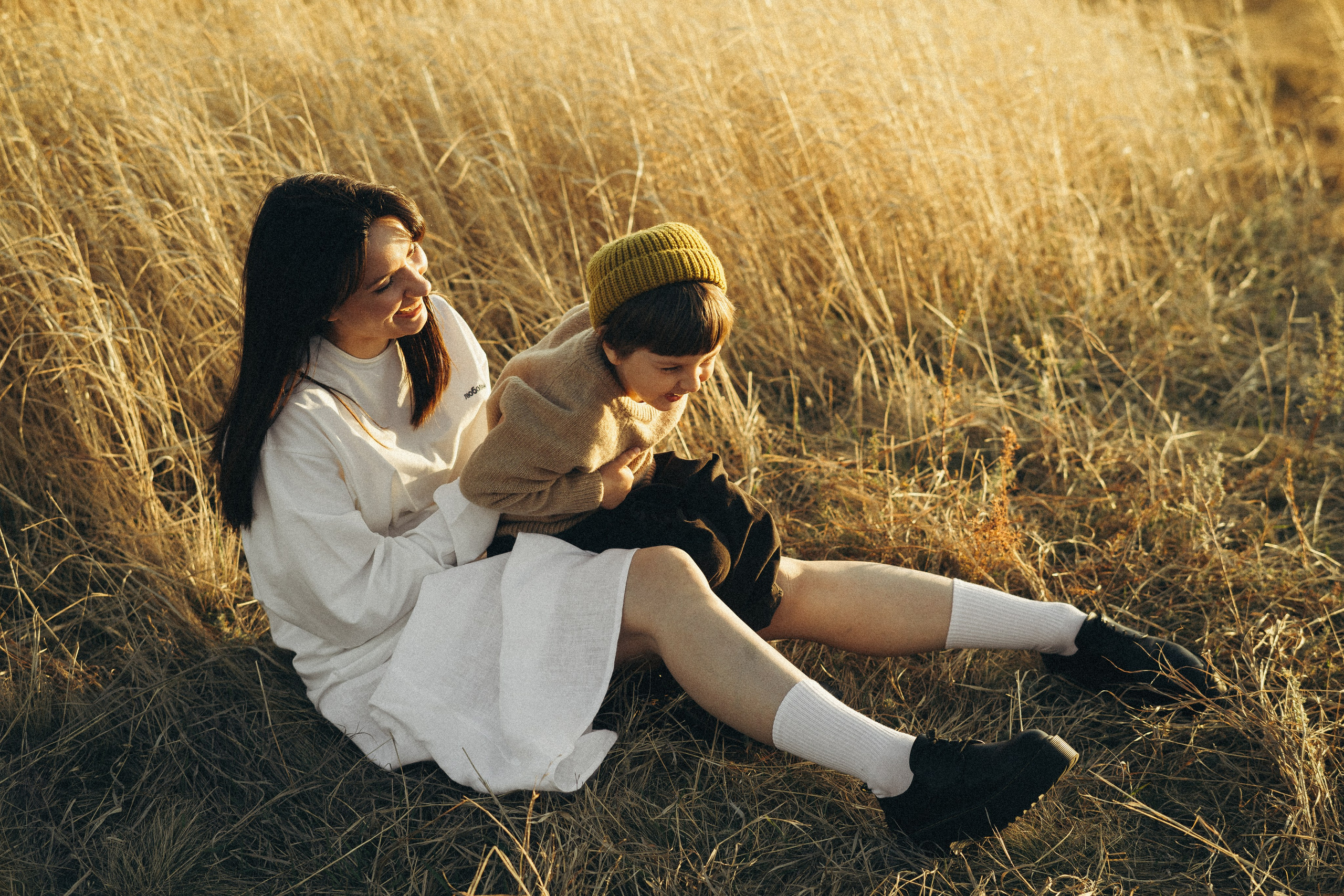 Вика, Артем и Миша. Даша Царёва, фотограф