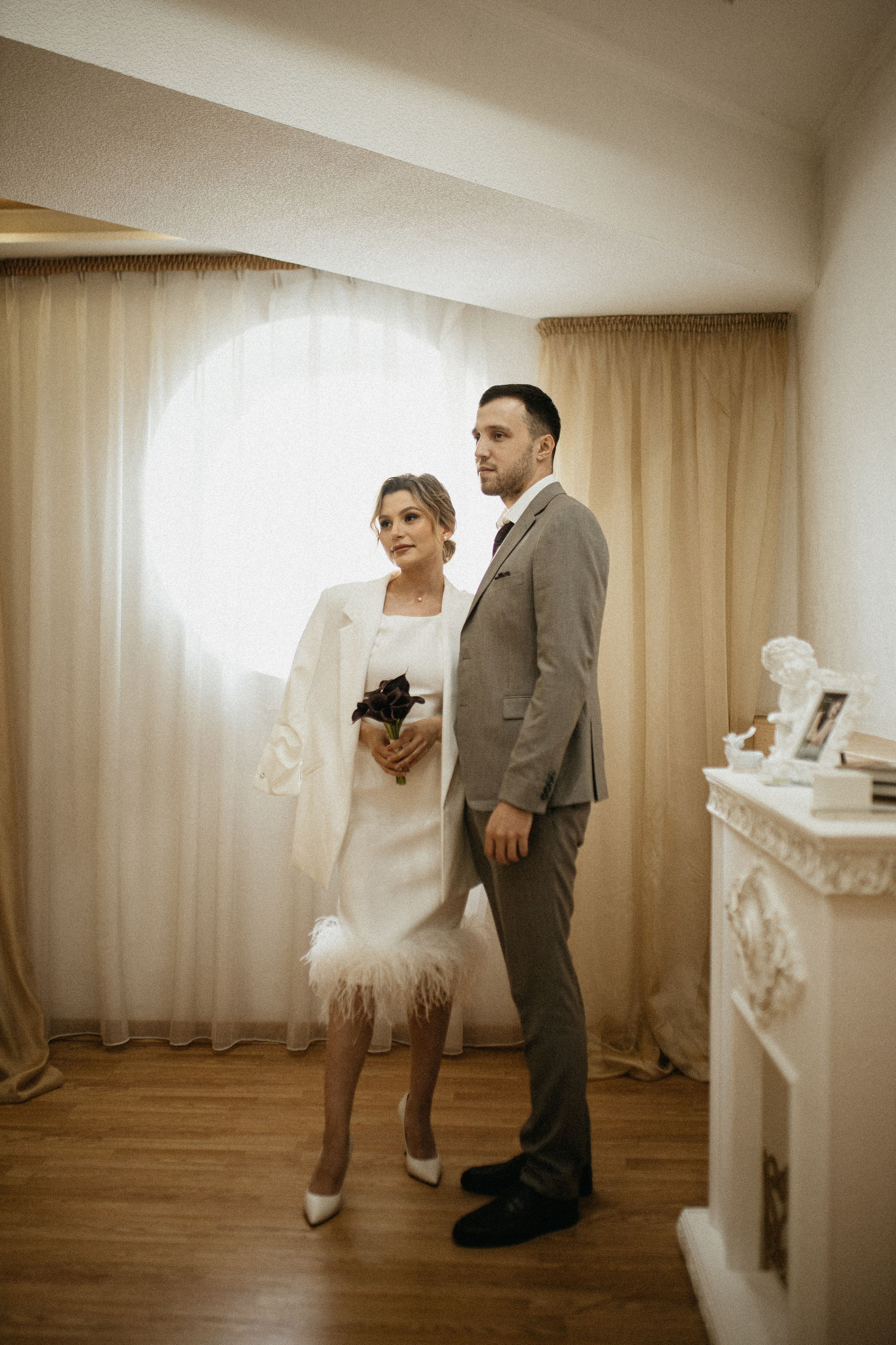 Лера и Андрей. Даша Царёва, фотограф