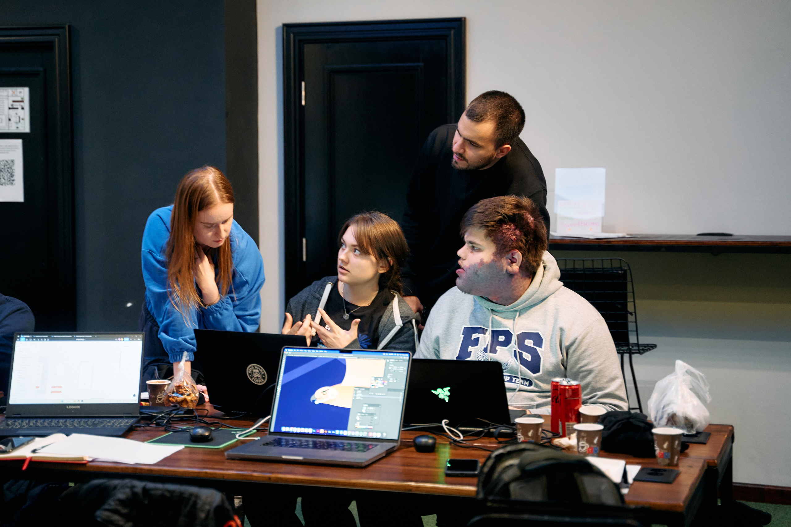 Hackathon. Photographer and Videographer in Montenegro