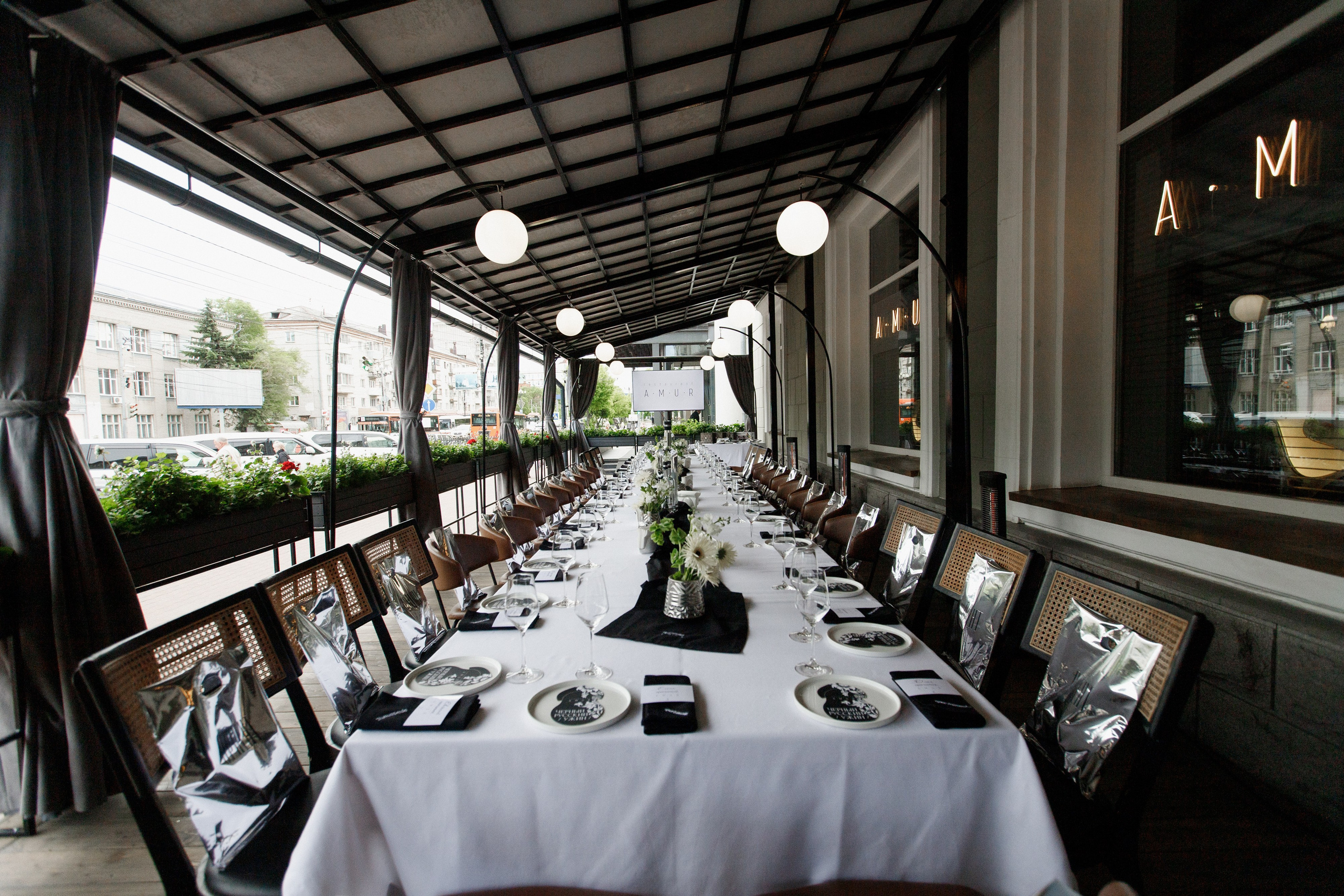 A.M.U.R. / ЧЕРНЫЙ РУССКИЙ / УЖИН /. СВОИ. ФОТООТЧЕТЫ-СОБЫТИЯ-МЕСТА