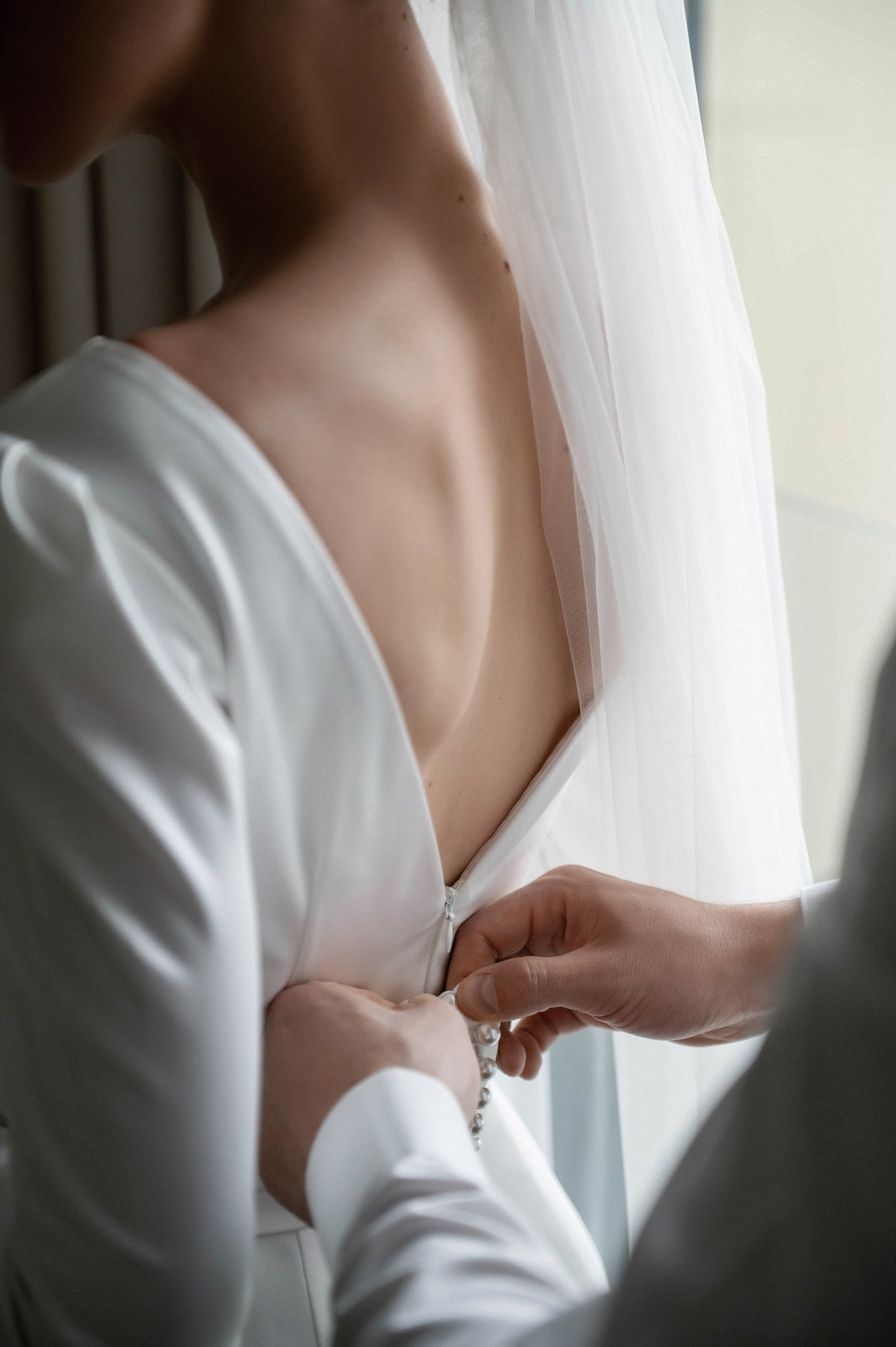 Павел и Мария. Свадебный фотограф в Москве Анастасия Колесникова