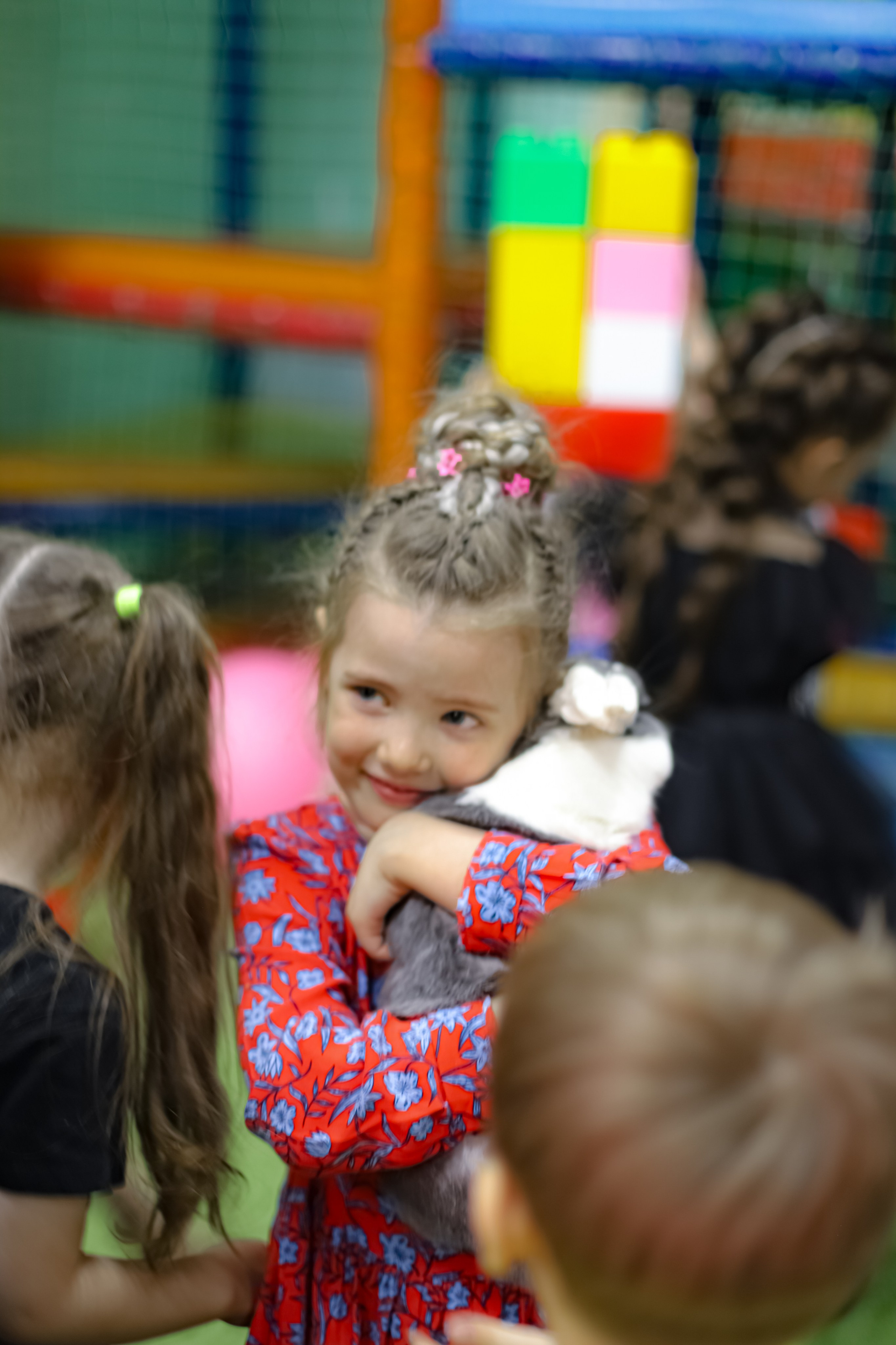 POLINA 5 YEARS. Photokarish