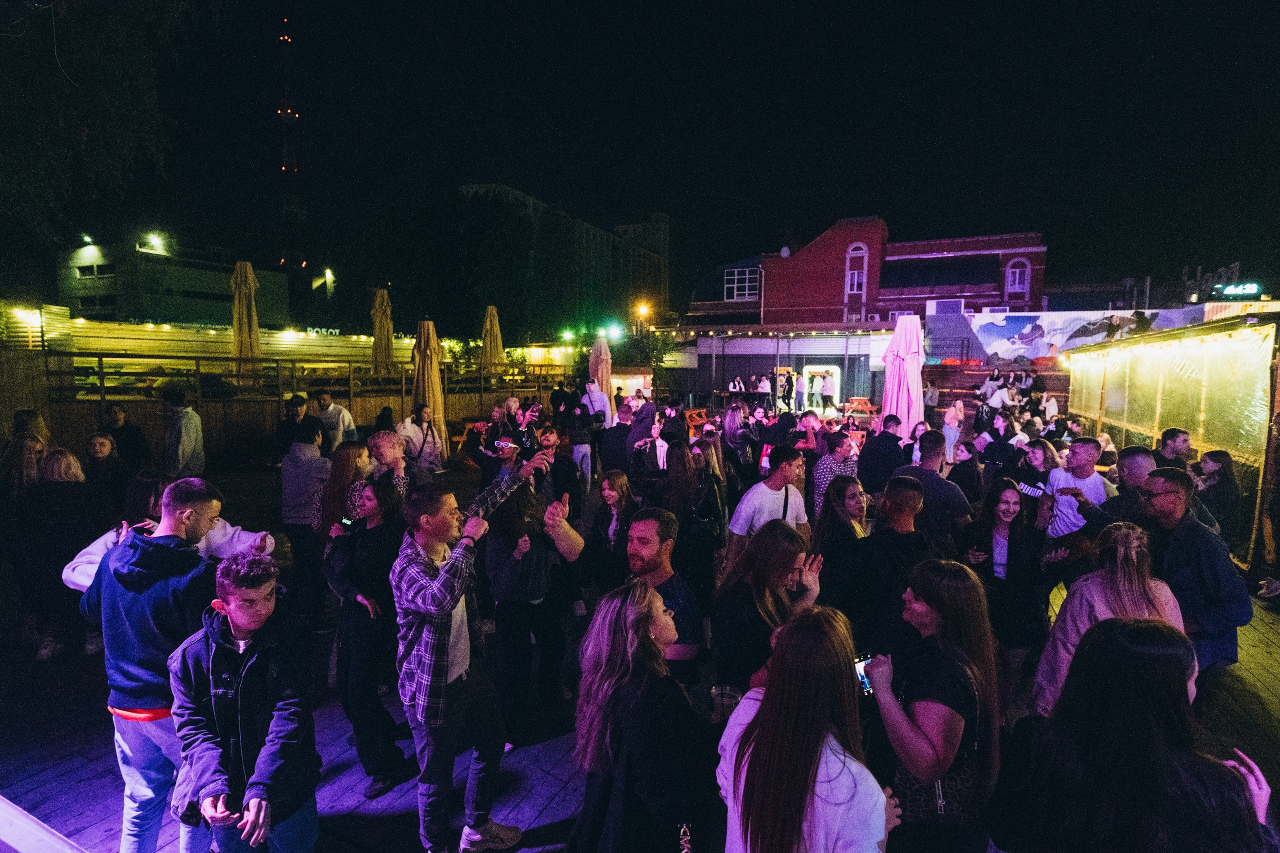 Винзавод |Goodbye, summer days. Фотограф в Воронеже Ольга Космодемьянская