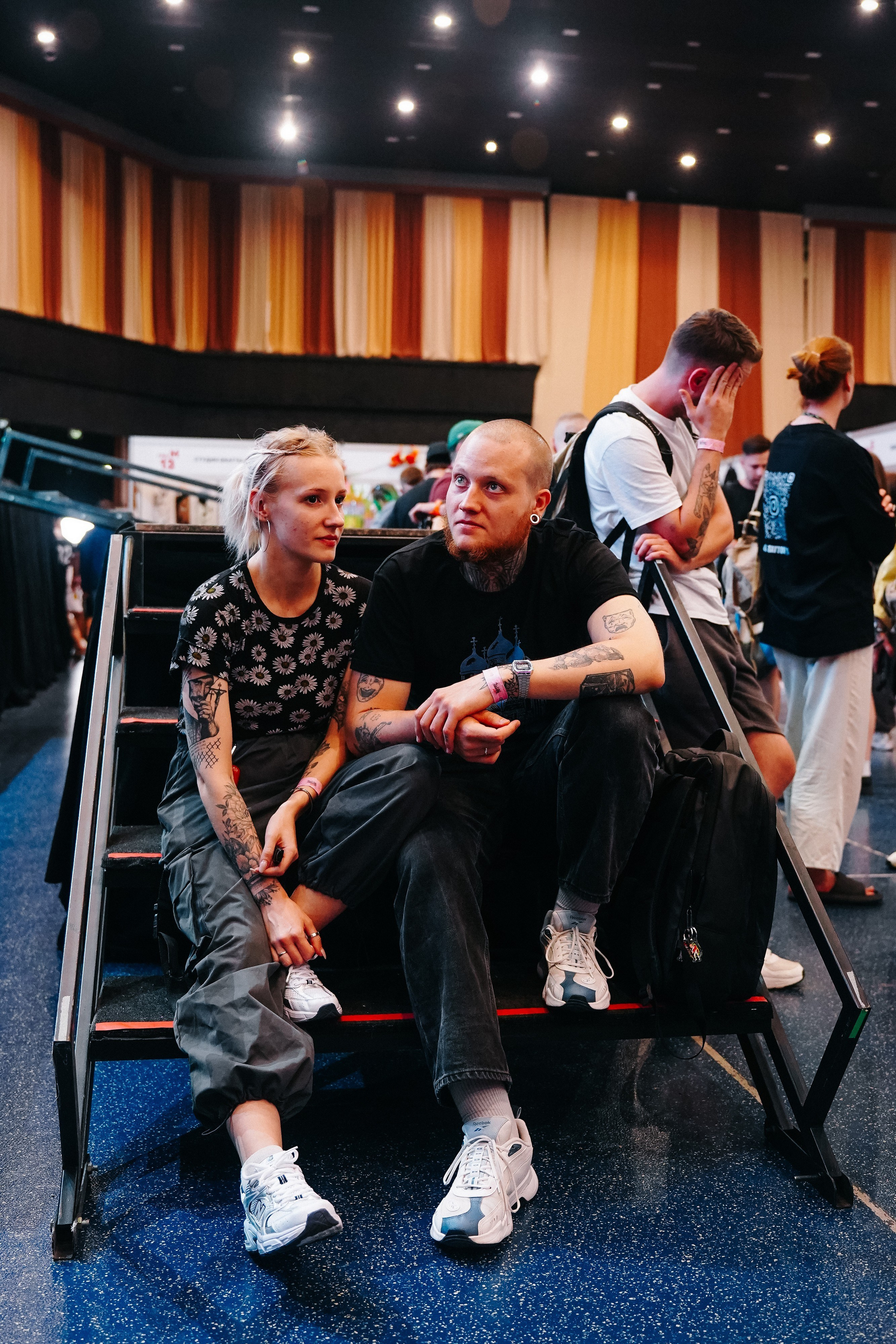 TATTOOMO. Фотограф в Воронеже Ольга Космодемьянская