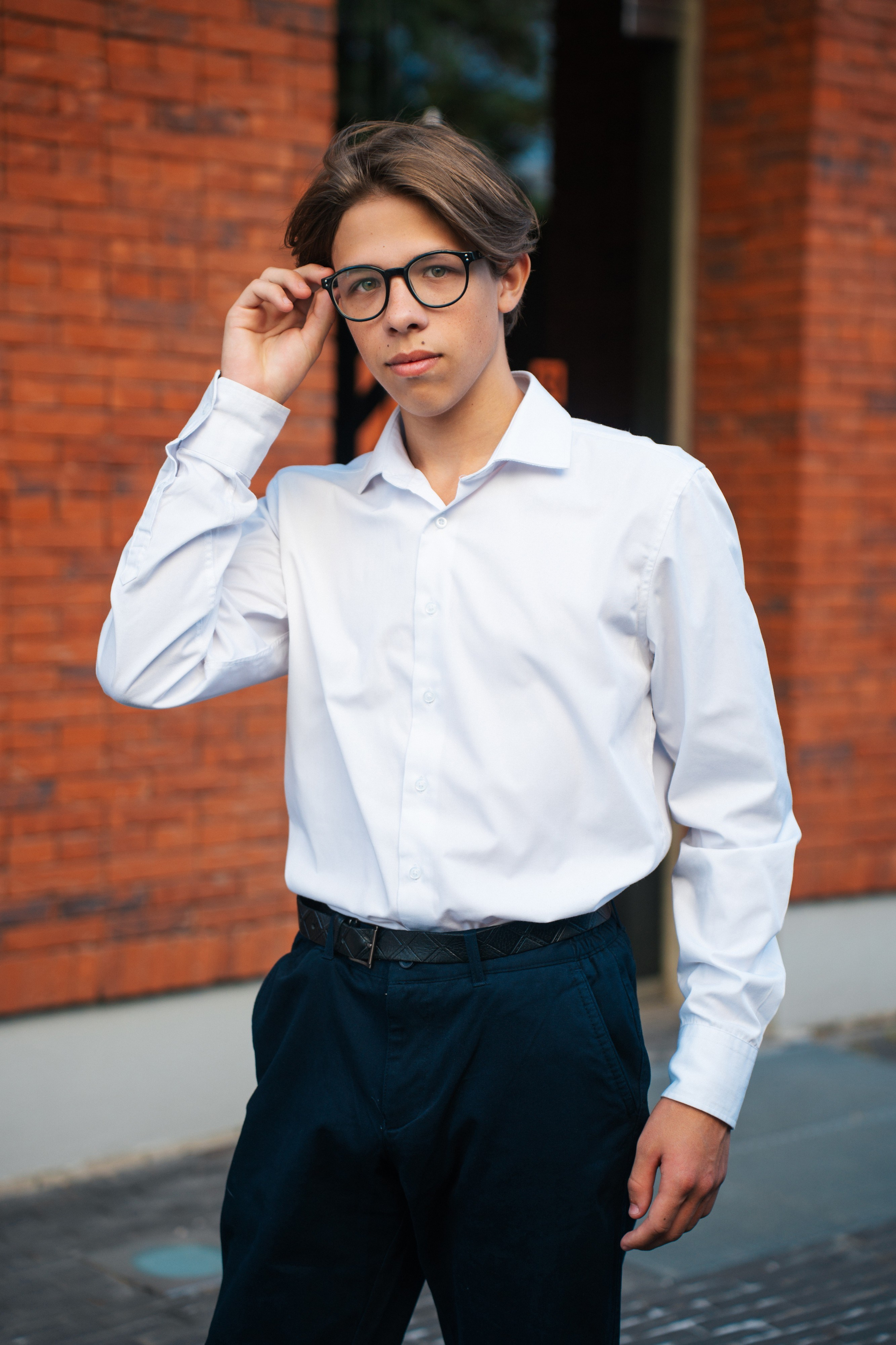 1 сентября | Школа им. Басова. Фотограф в Воронеже Ольга Космодемьянская