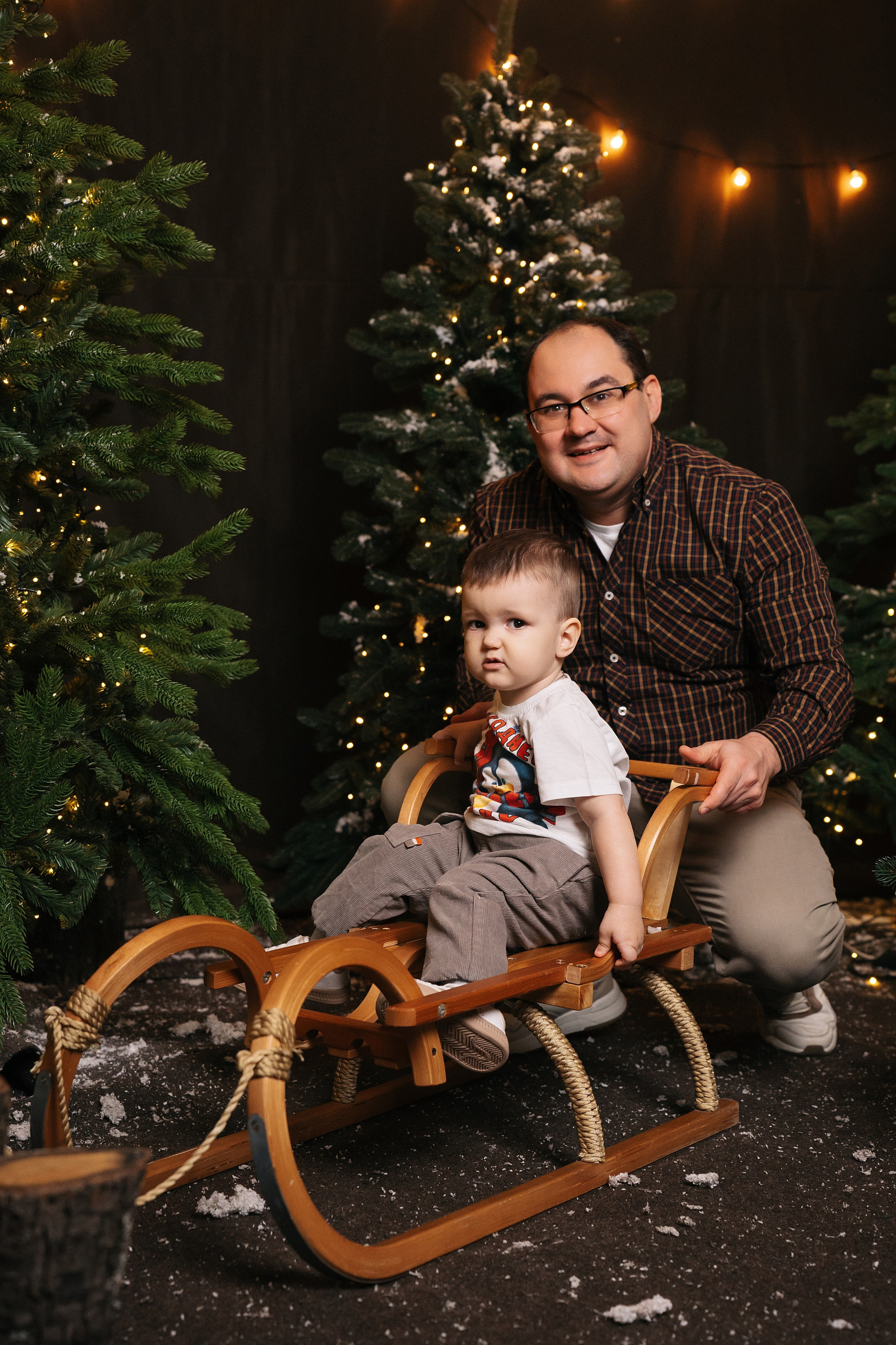 Боря, Таня и Илья. Фотограф в Воронеже Ольга Космодемьянская