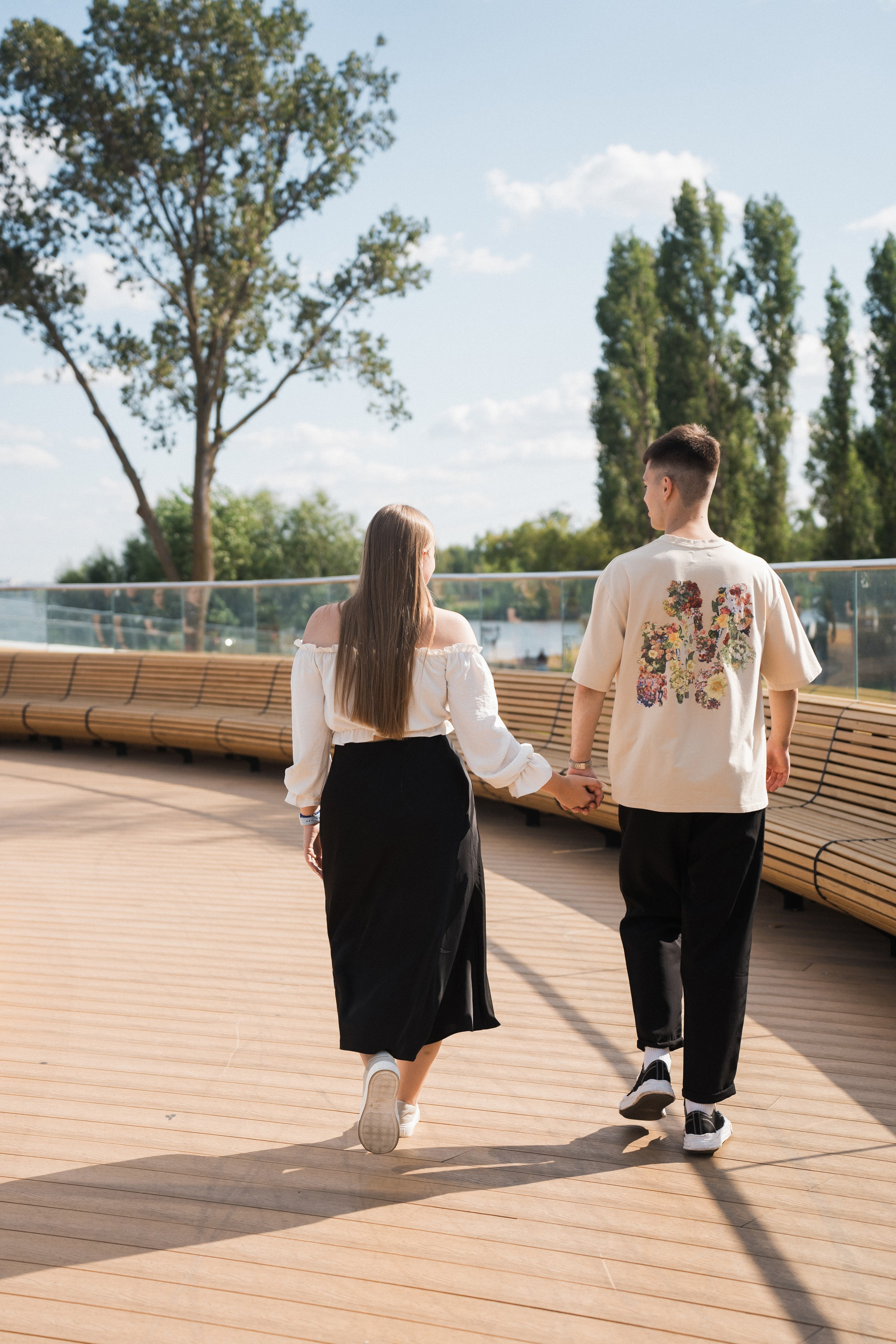 Олег & Даша. Фотограф в Воронеже Ольга Космодемьянская