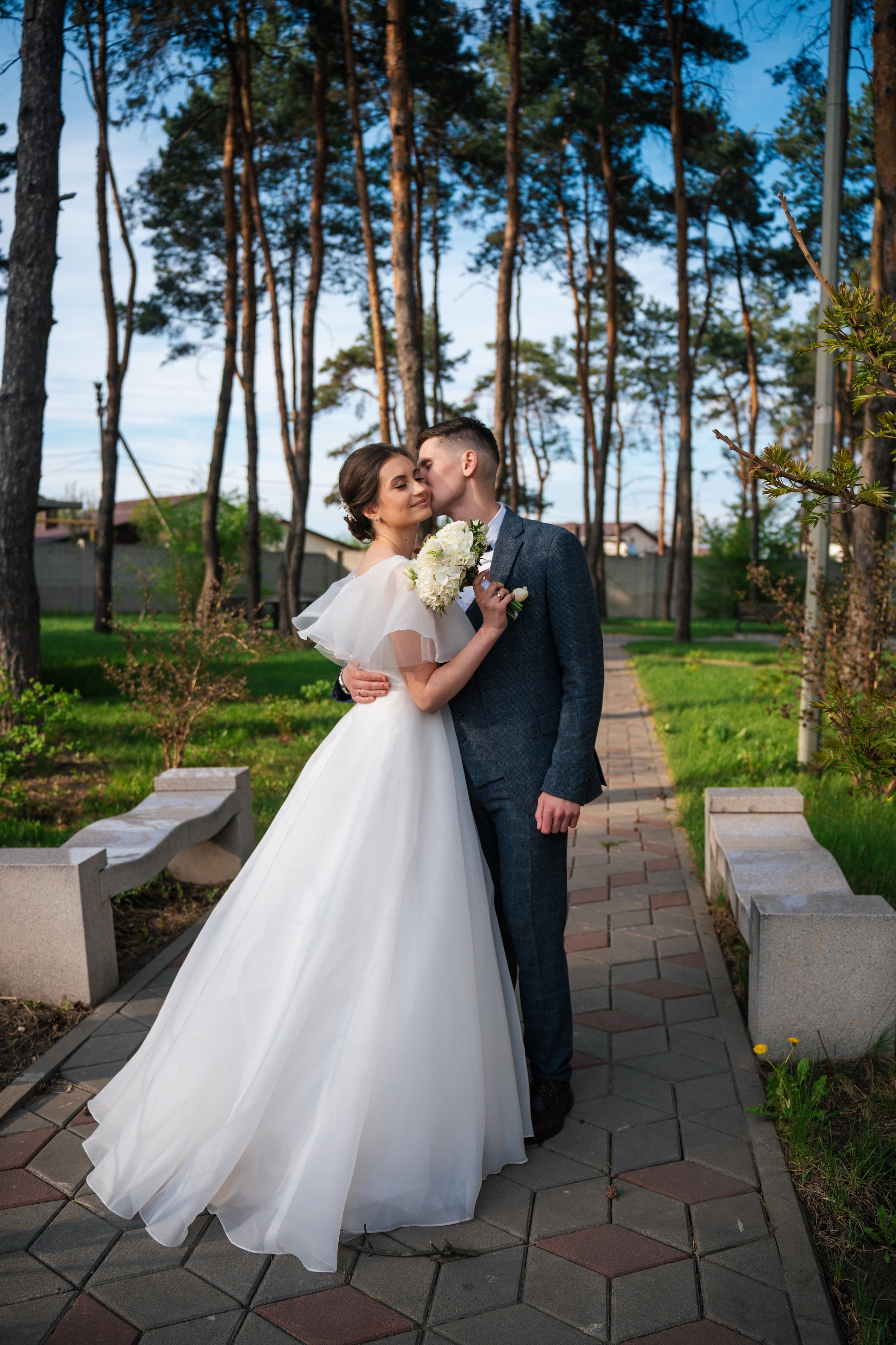 Дима & Алина. Фотограф в Воронеже Ольга Космодемьянская