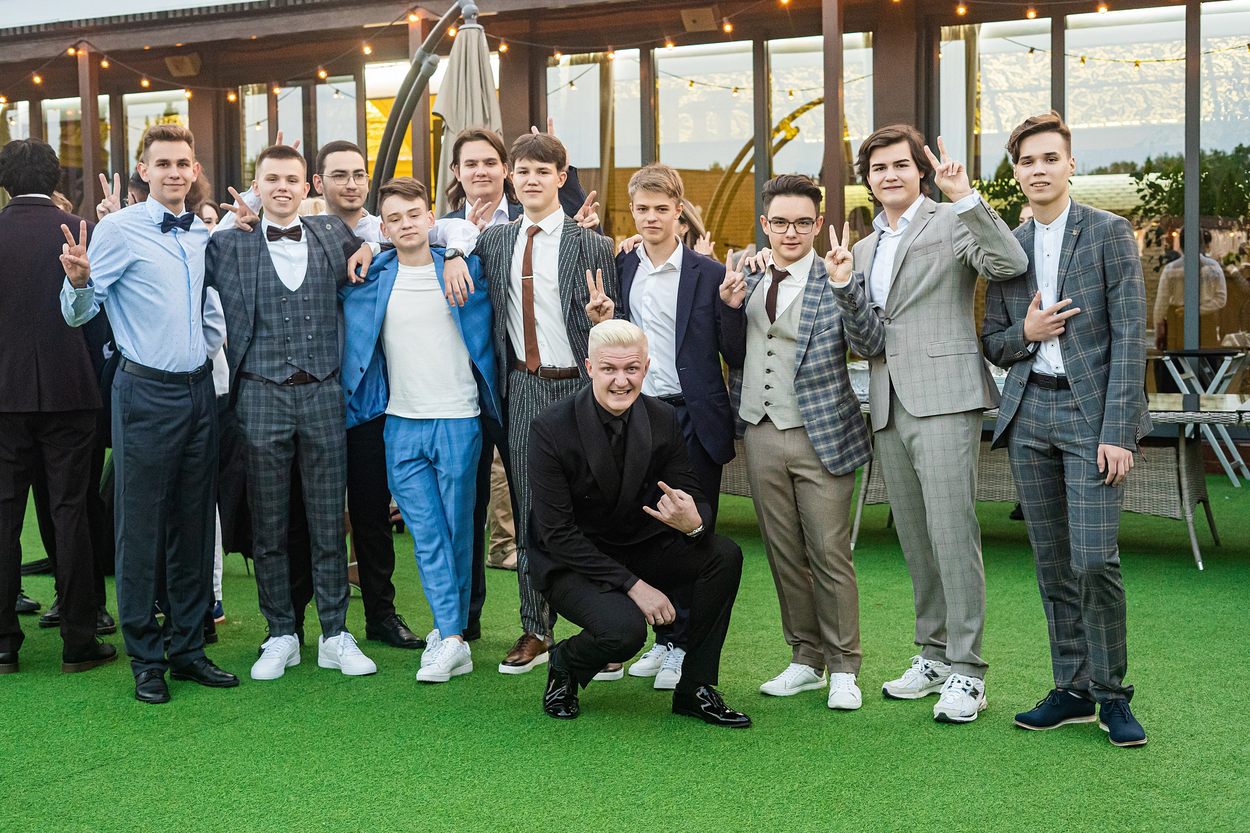 Выпускной 101 школа | Артист. Фотограф в Воронеже Ольга Космодемьянская