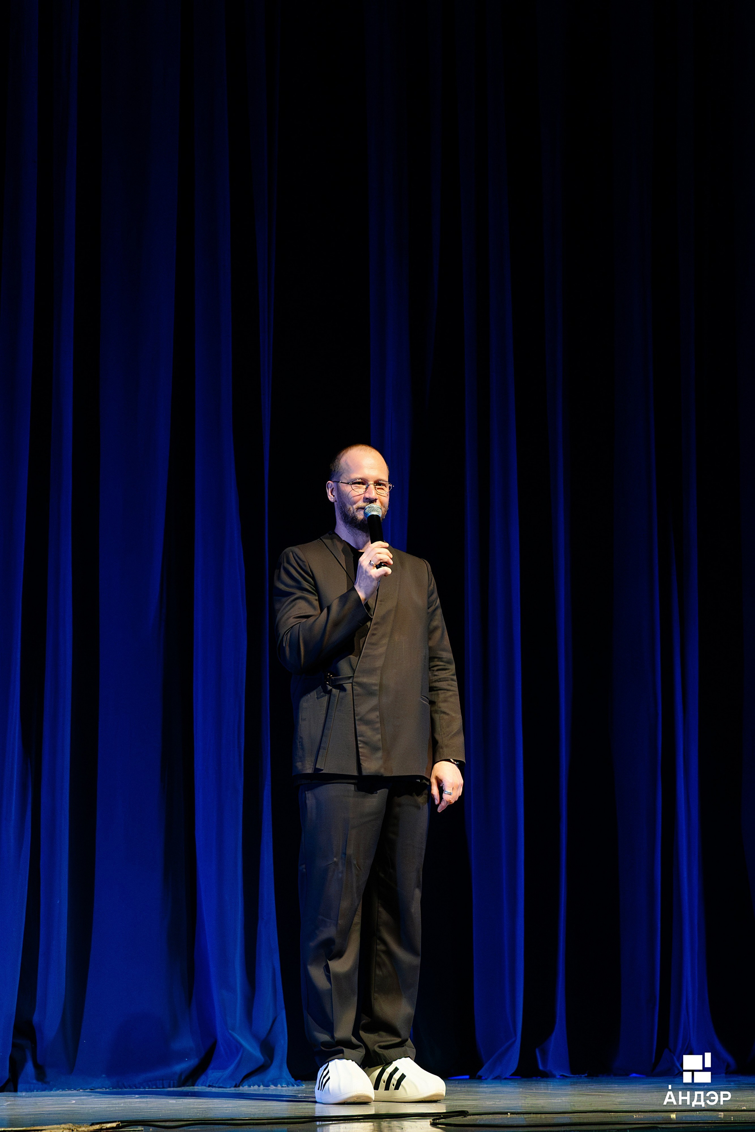 Андэр «Погружение». Фотограф в Воронеже Ольга Космодемьянская