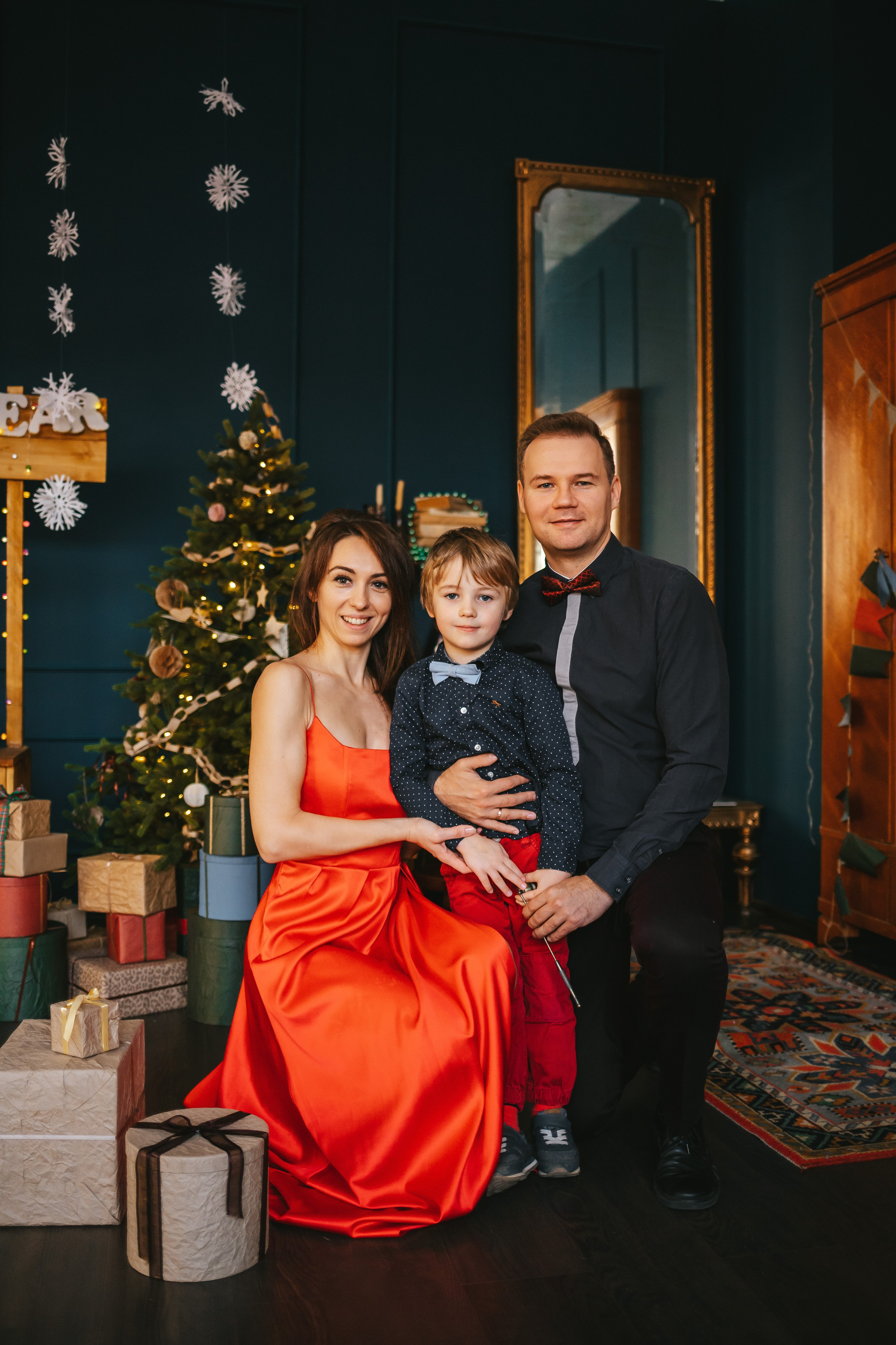 Лёша, Таня и Саша. Семейный lifestyle фотограф в Санкт-Петербурге Людмила Пахомова