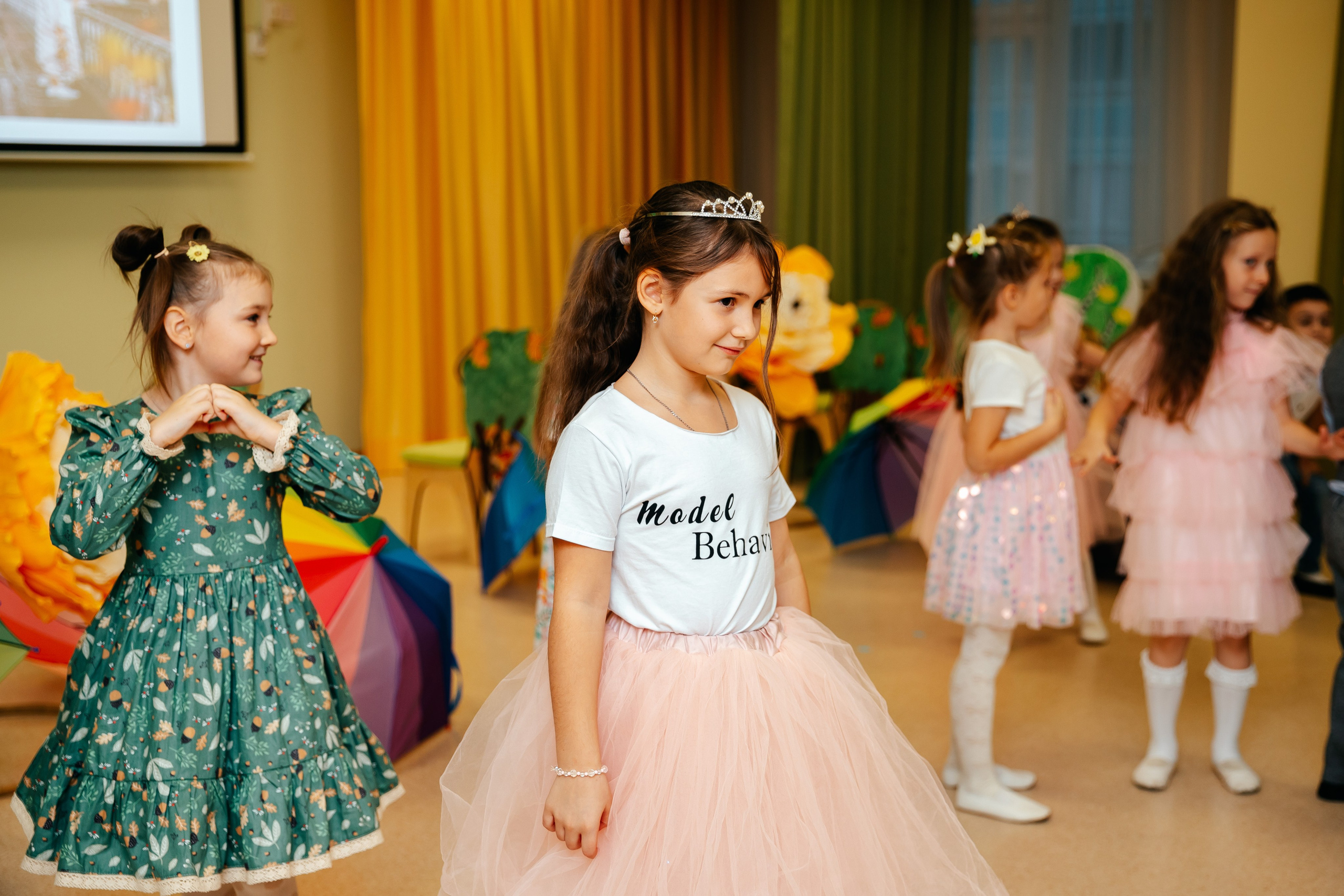 Утренник «Осенний Петербург». Семейный lifestyle фотограф в Санкт-Петербурге Людмила Пахомова