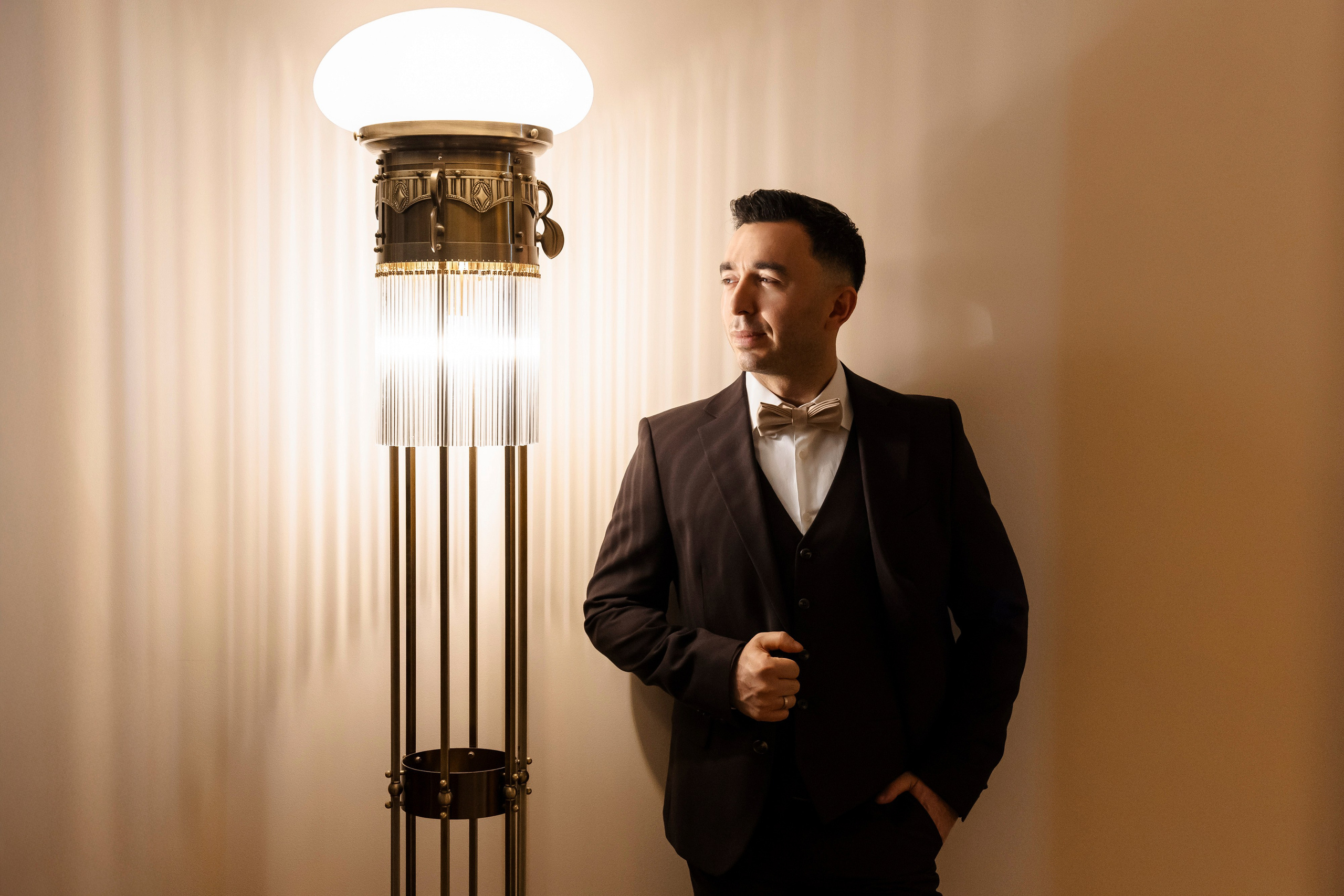 Свадьба Маргариты и Михаила. Свадебный фотограф в Москве Яна Деньгина