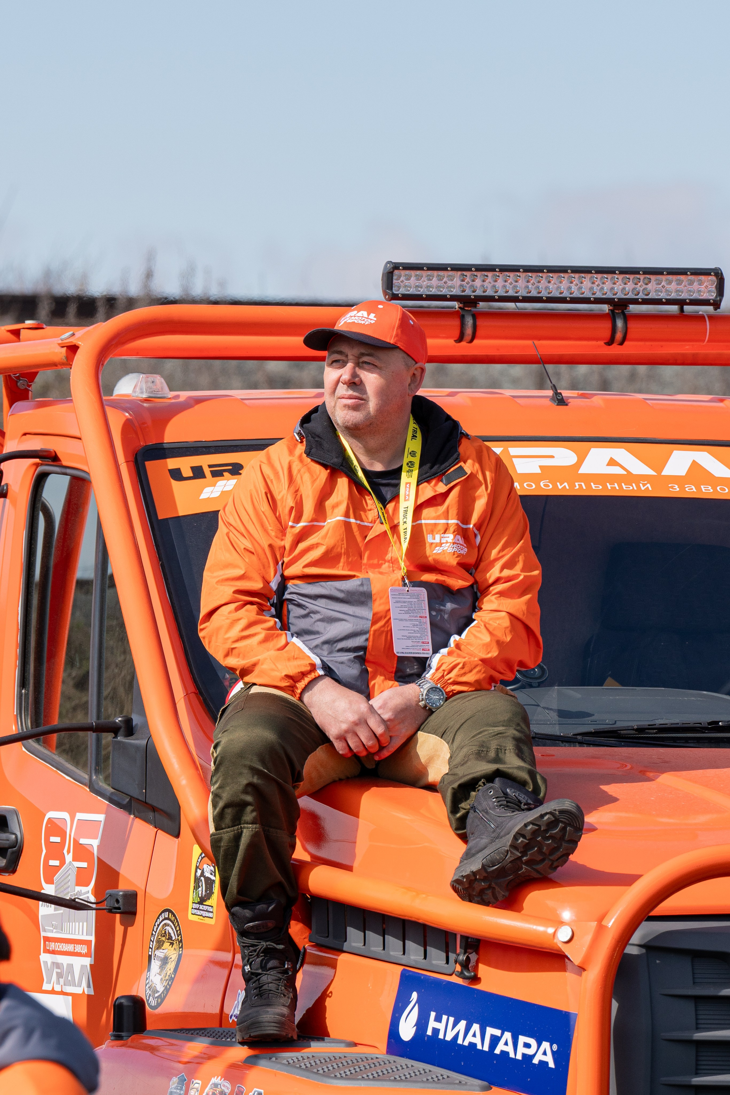 ГРУЗОВОЙ ТРИАЛ 2026. Фотограф на любое мероприятие