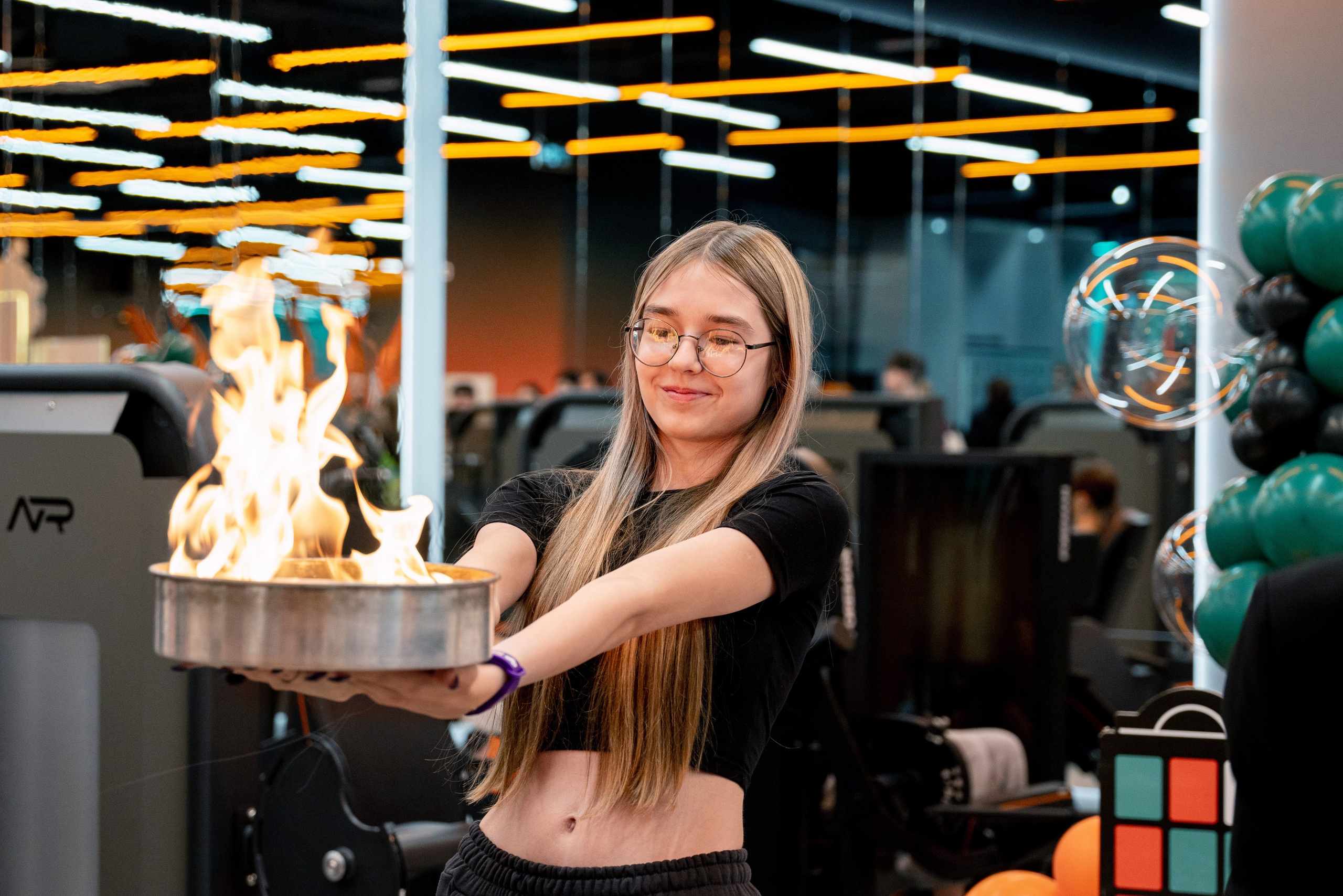 ОТКРЫТИЕ ФИТНЕС-ЦЕНТРА. Фотограф на любое мероприятие