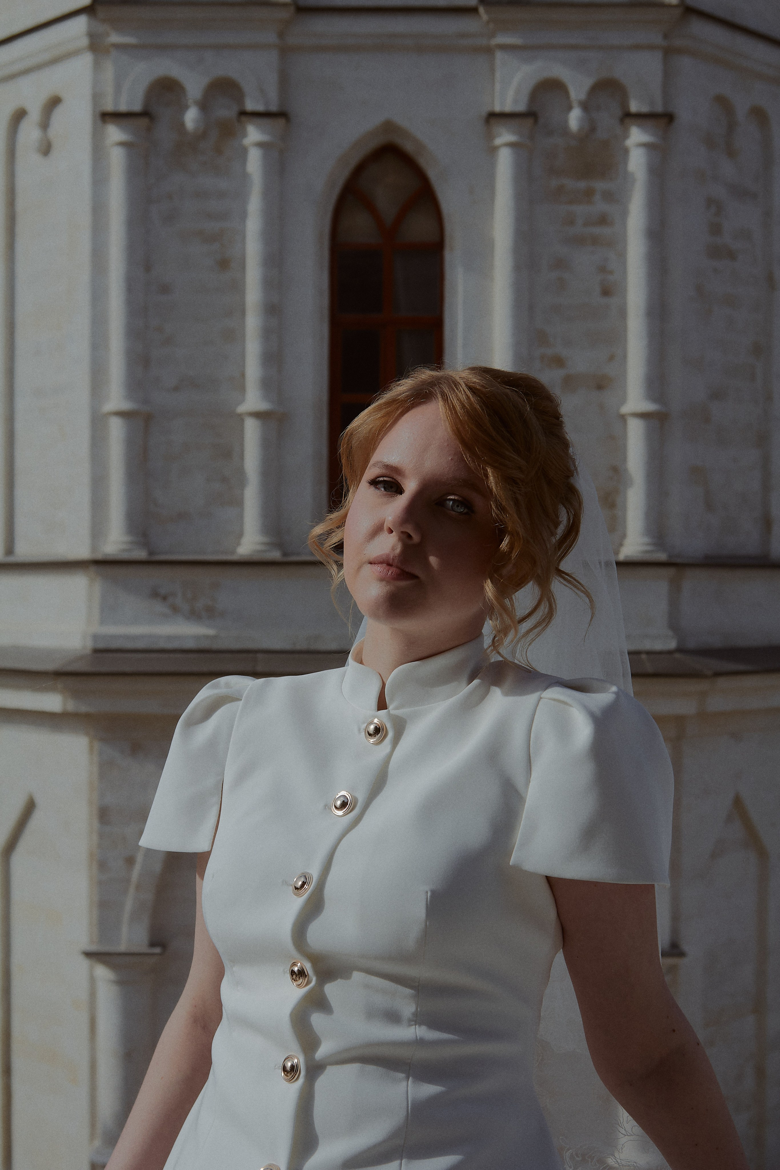 Владимирский храм. Свадебный фотограф в Москве Приятелева Ангелина