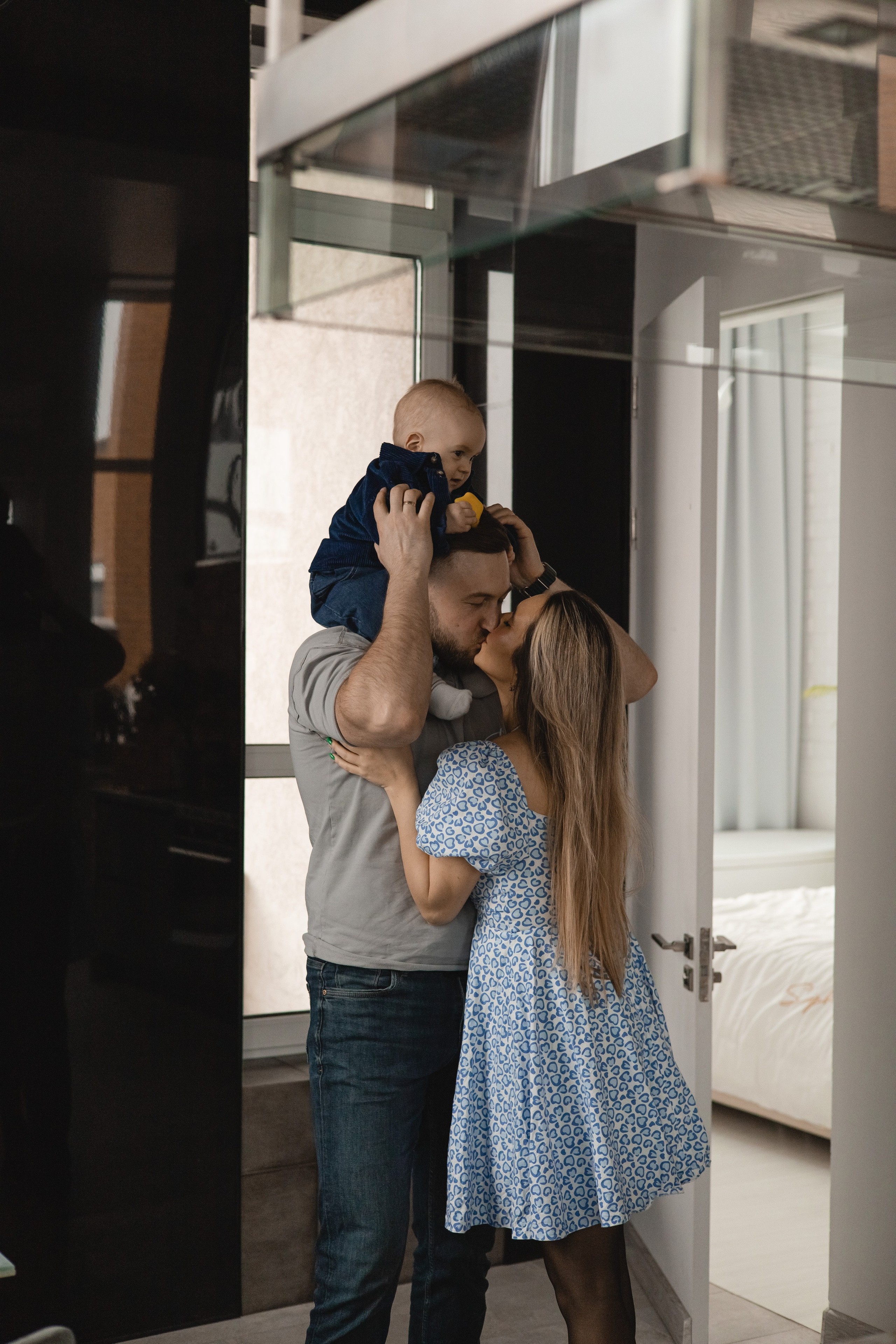 Ксения Михаил Максимка. ФОТОГРАФ НОВОСИБИРСК — АЛЁНА ЖИГАЛЕЕВА