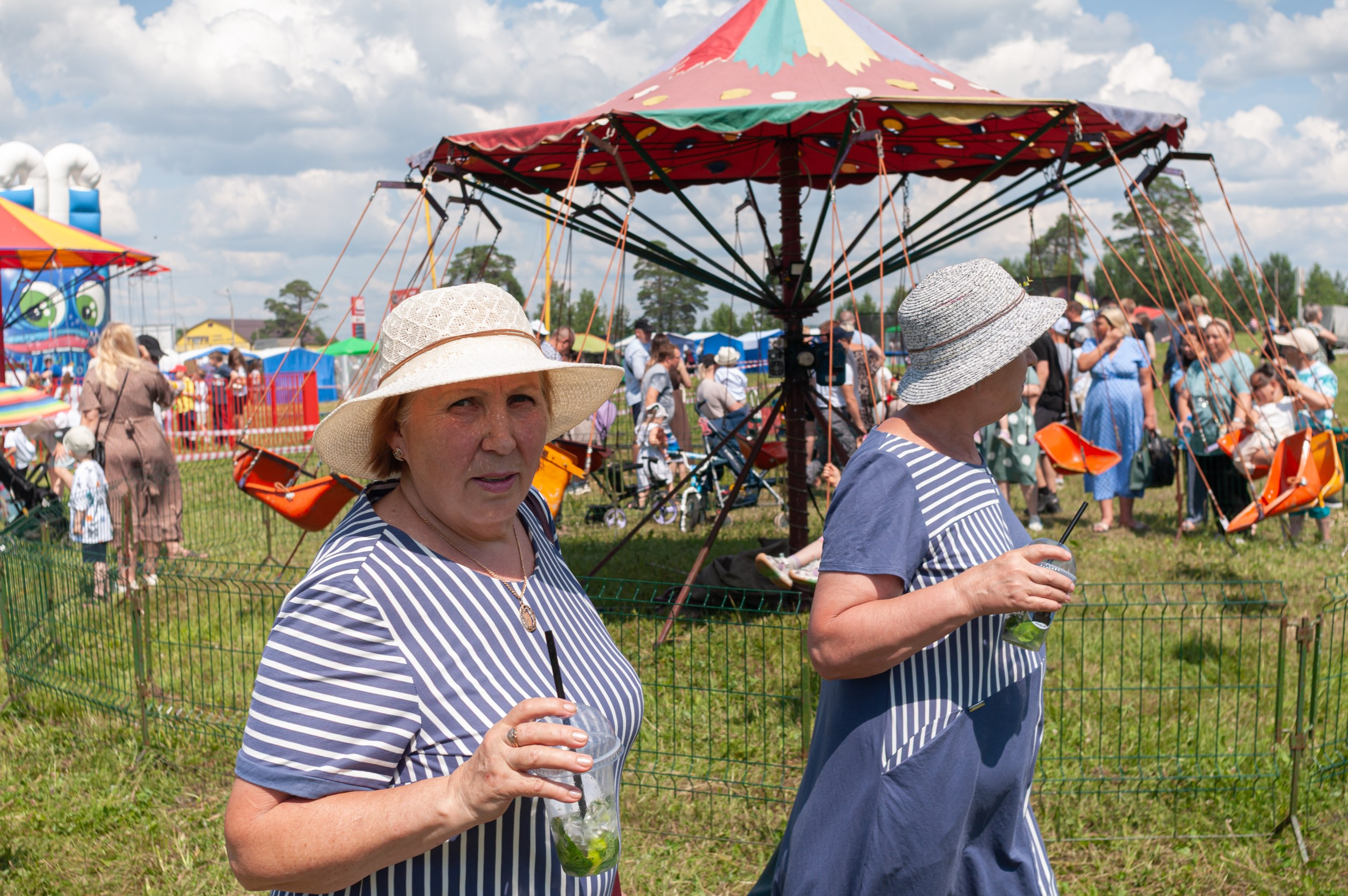 Праздники. Николай Пак