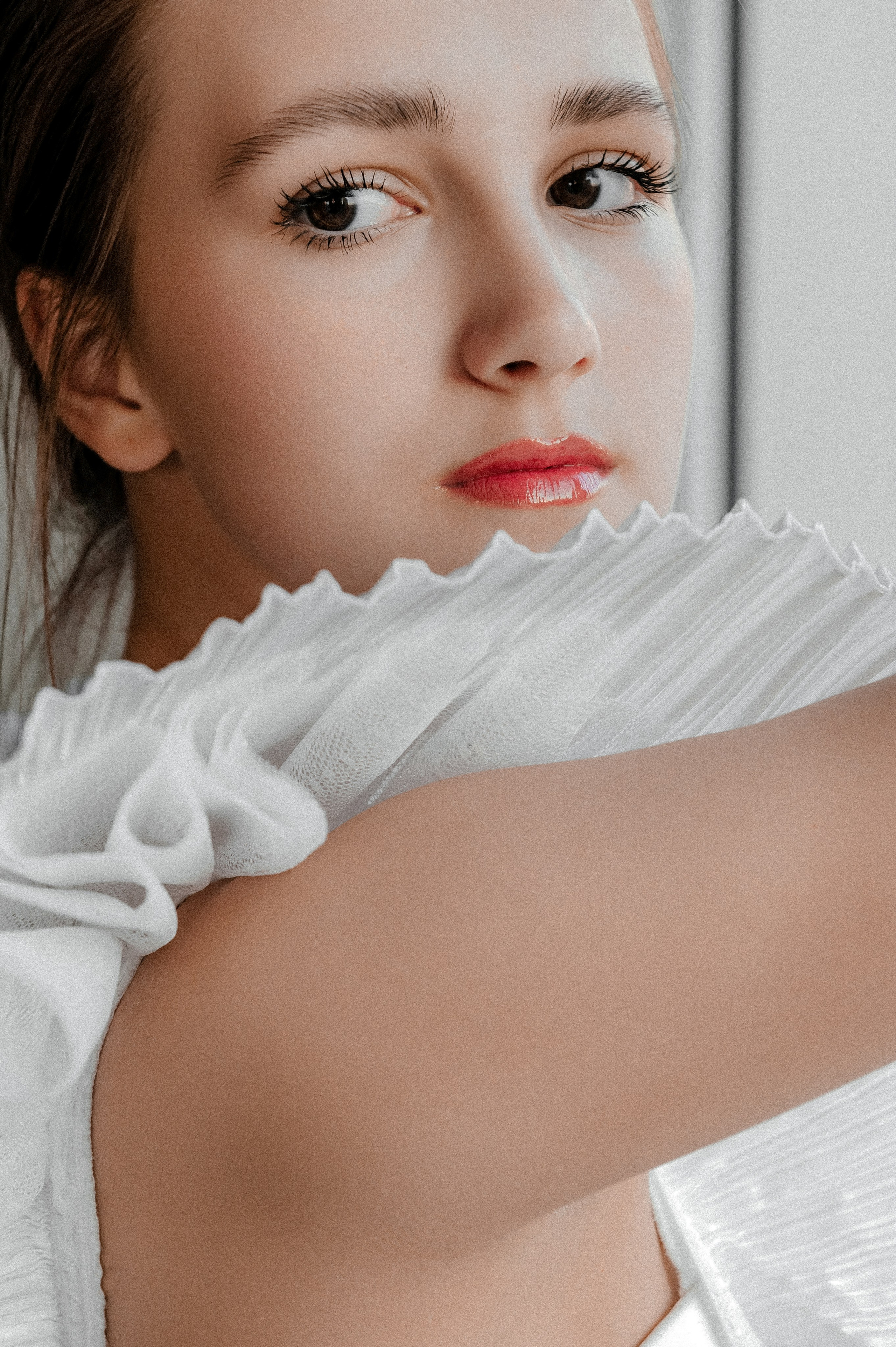 Эвелина, Москва сити. Свадебный и семейный фотограф Виктория Носачёва. Щелково, Москва и МО