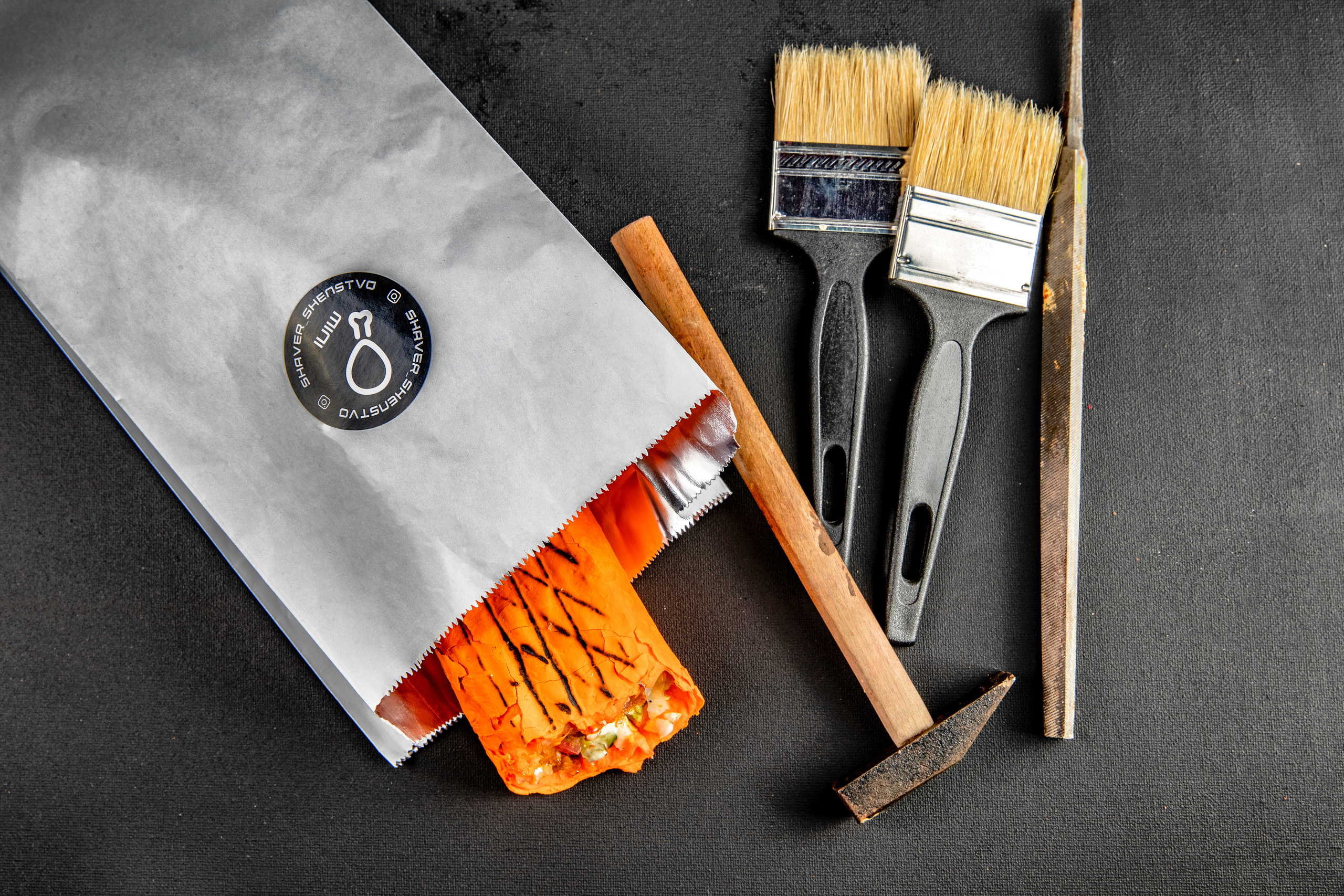 Gastronomia. Fotógrafa impresionista Rada Buenos Aires