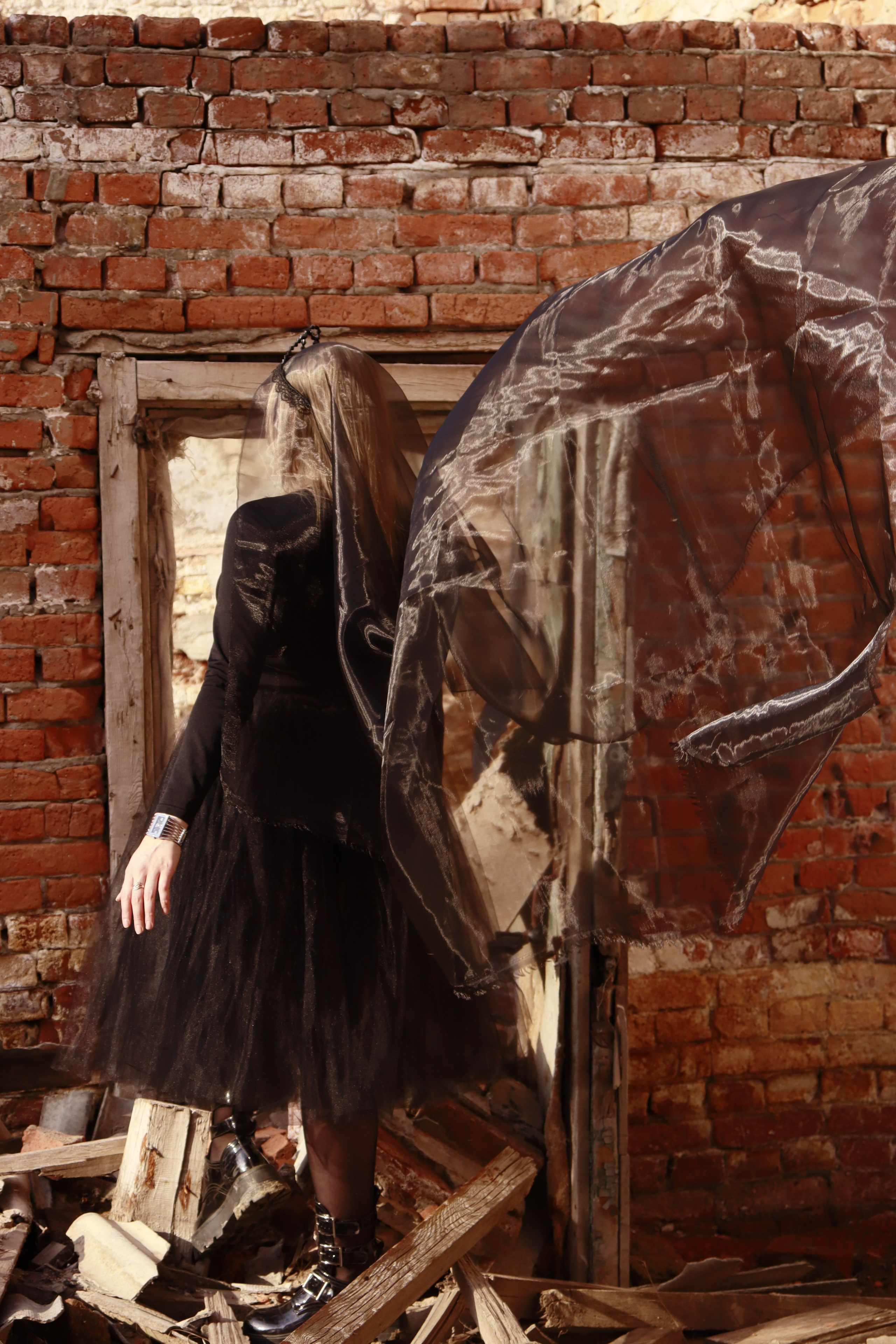 Постановочное фото