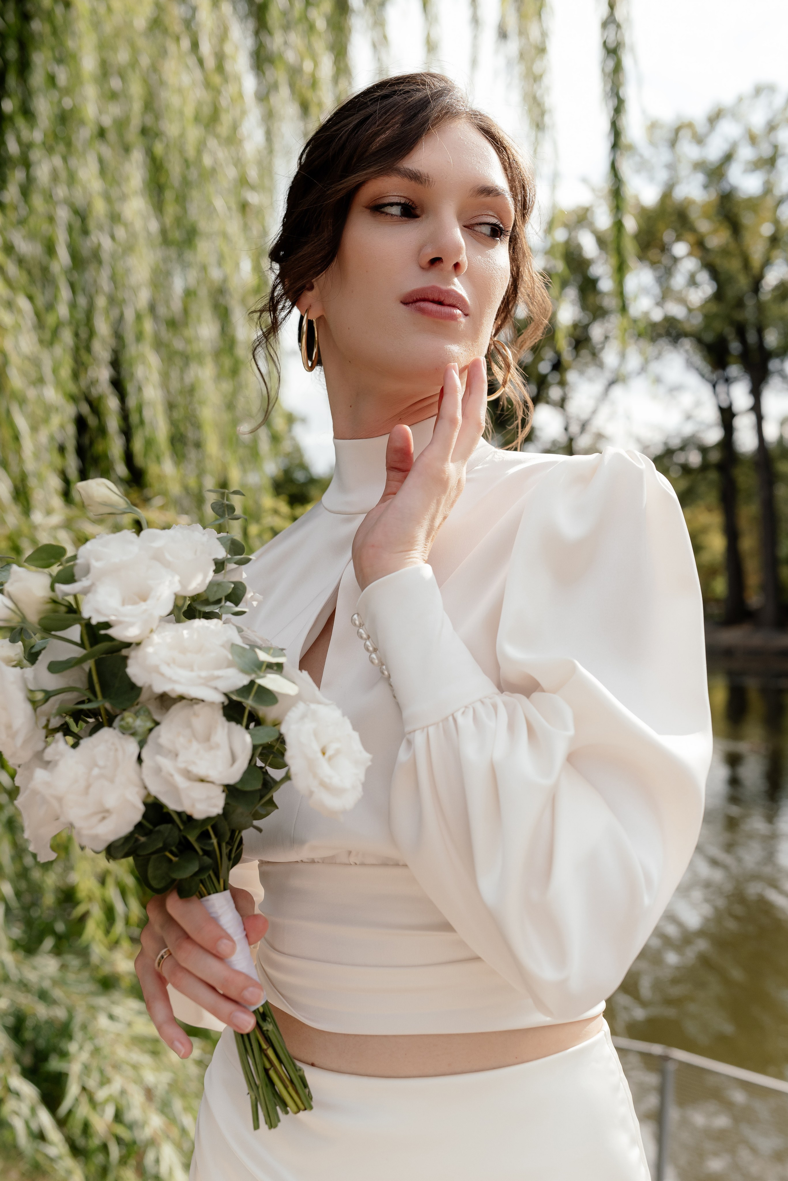 Свадебные серии. Фотограф в Саратове Александра Андрилова