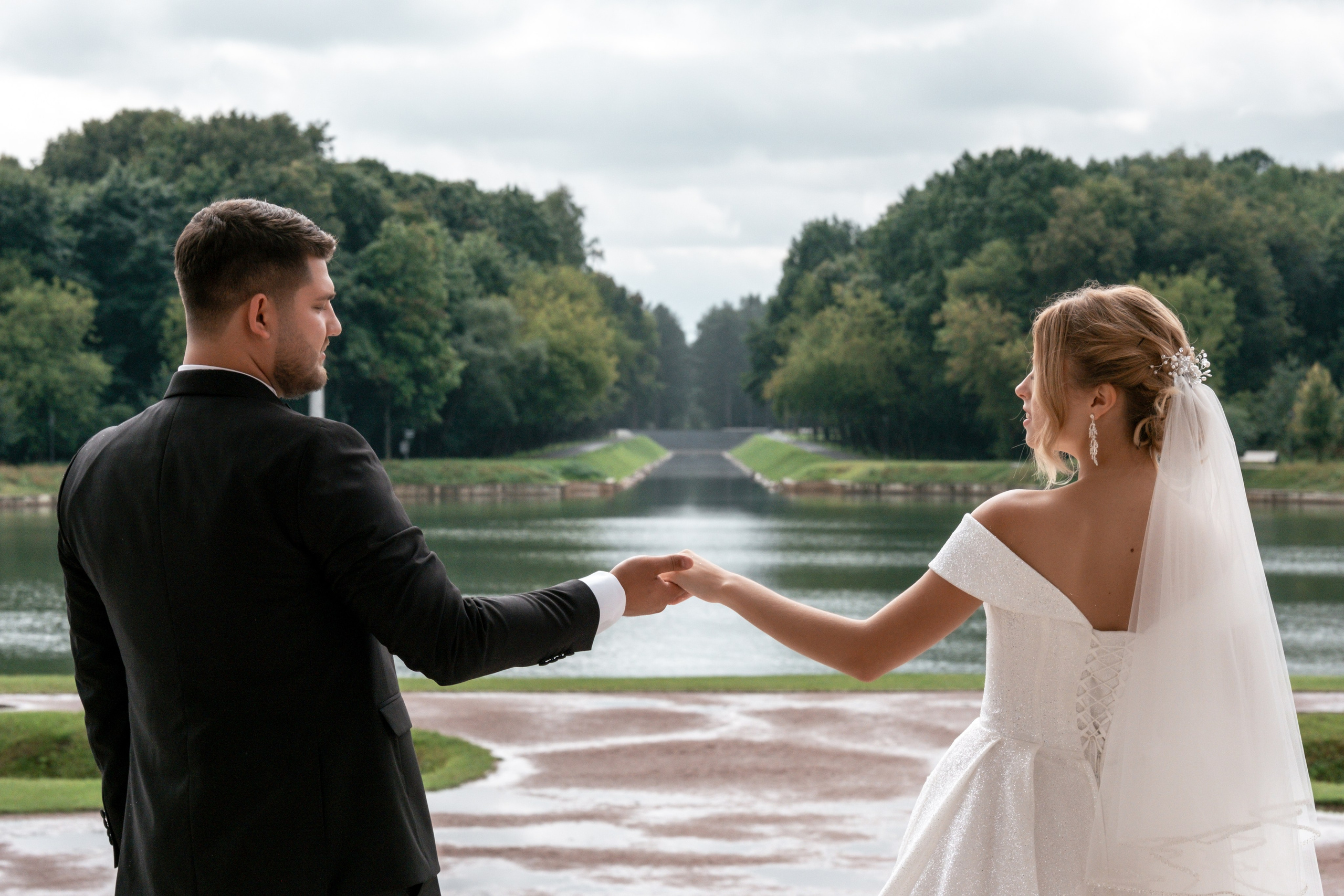 Свадьба. Семейный и детский фотограф в Москве Светлана Потемкина