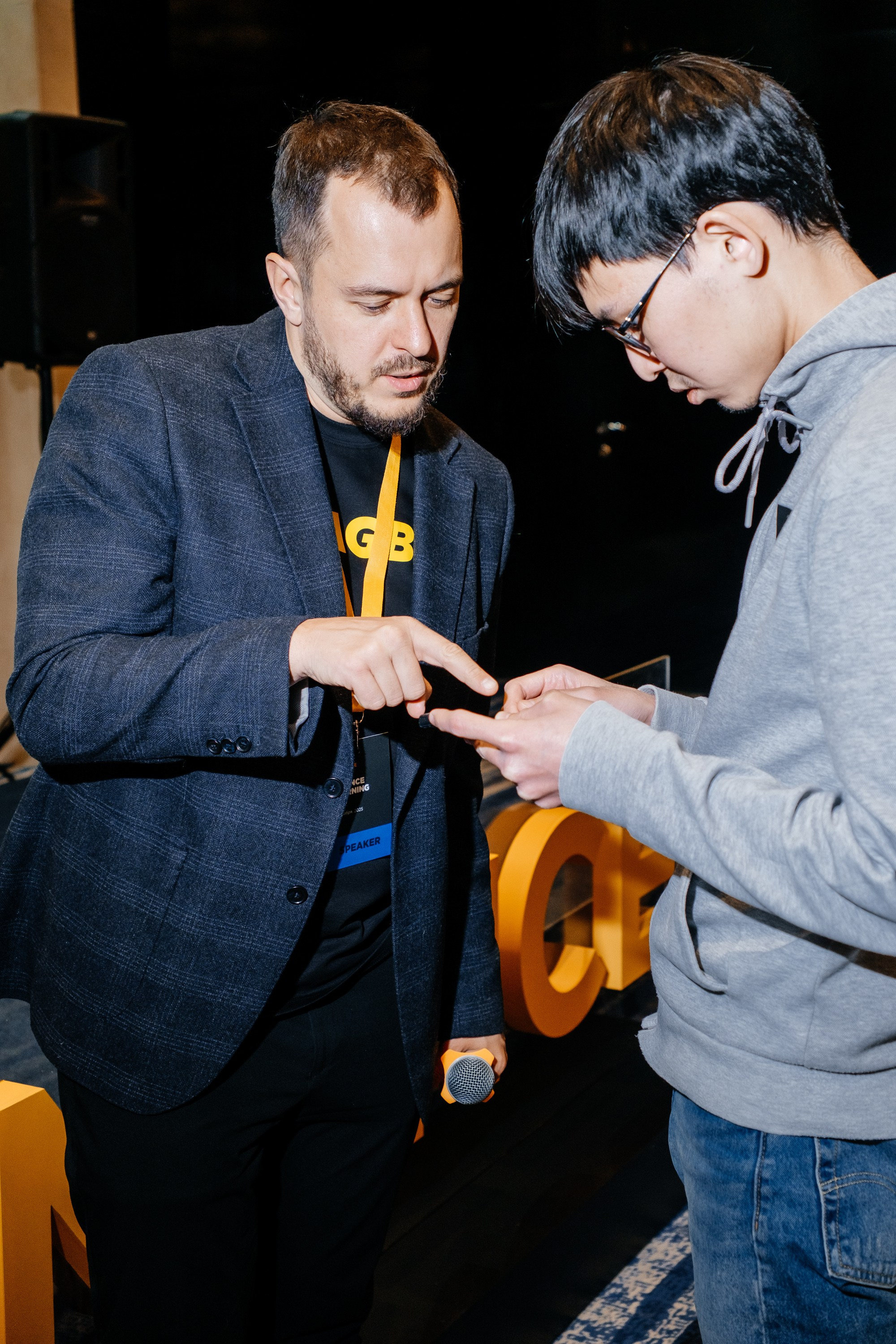 Binance Meet Astana. Фотограф Астана — Tanatar Bekzat